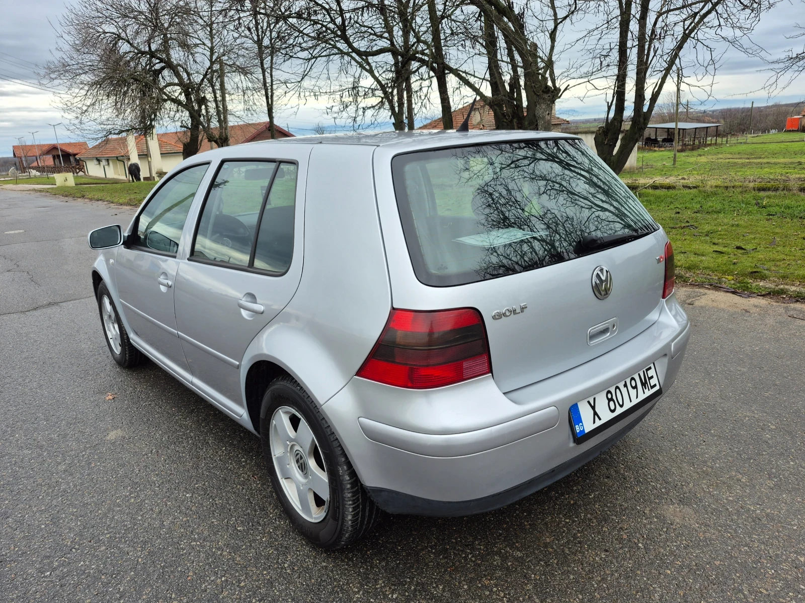 VW Golf 1.9 TDI/116  | Mobile.bg � ����������� 7