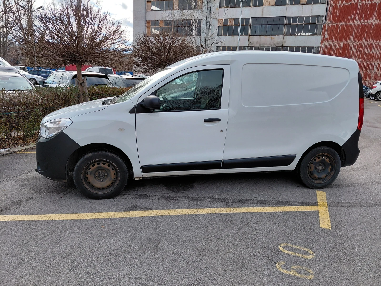 Dacia Dokker 1.6 ФАБРИЧНА ГАЗОВА LPG - изображение 4