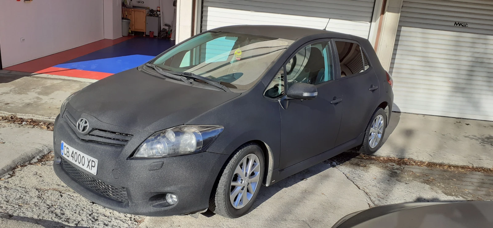 Toyota Auris Toyota Auris K2 compressor - изображение 3