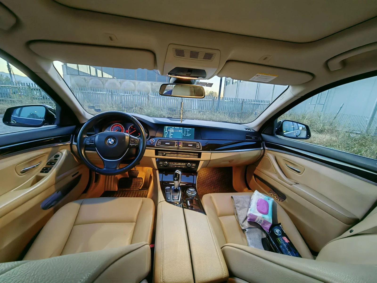 BMW 520 ���������! ������� ������ � ���� ������ ��������!  | Mobile.bg � ����������� 14