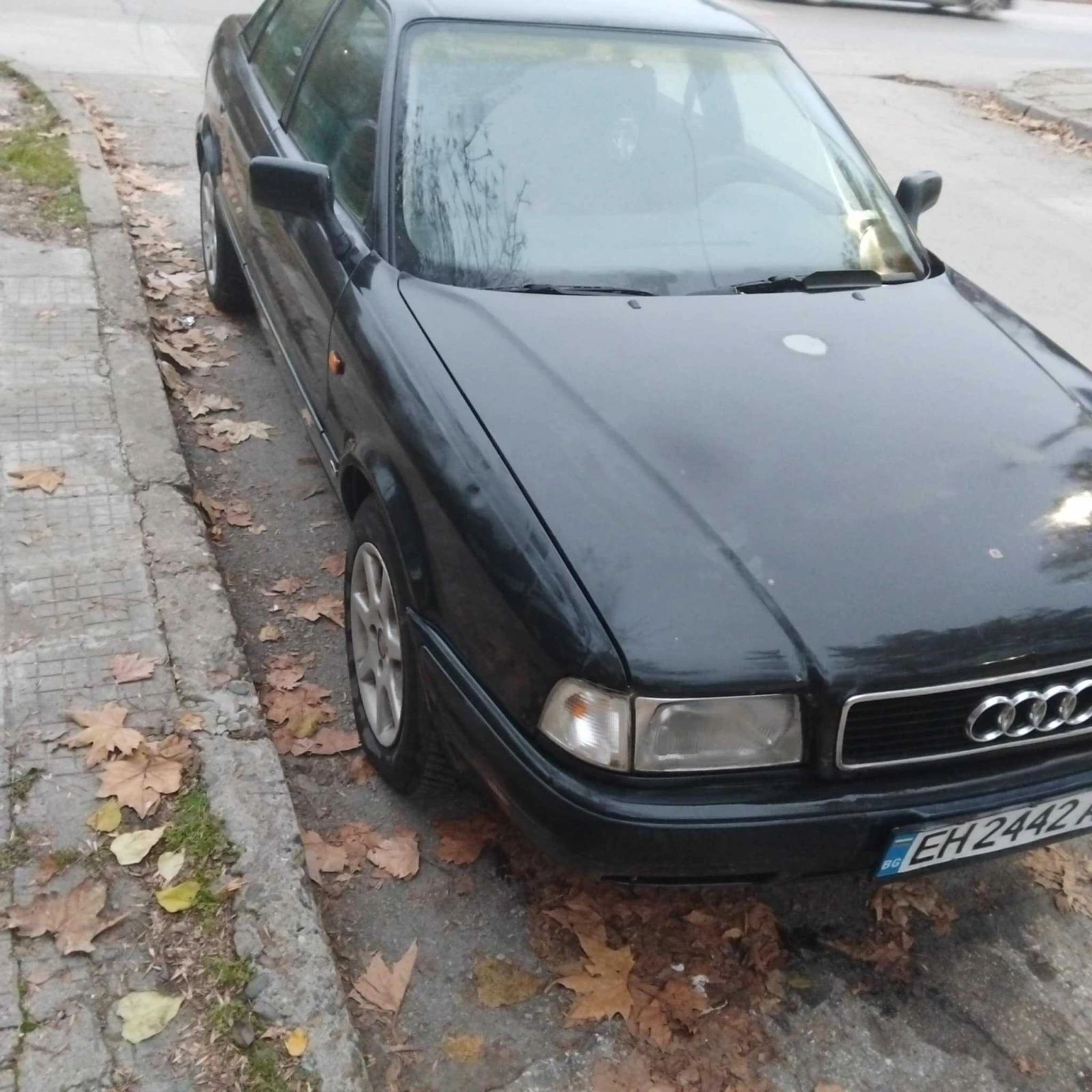 Audi 80 2.0i (115 к.с.) B4 - изображение 2