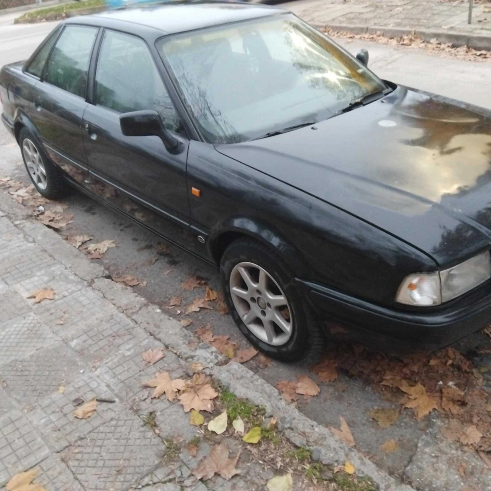 Audi 80 2.0i (115 к.с.) B4 - изображение 3