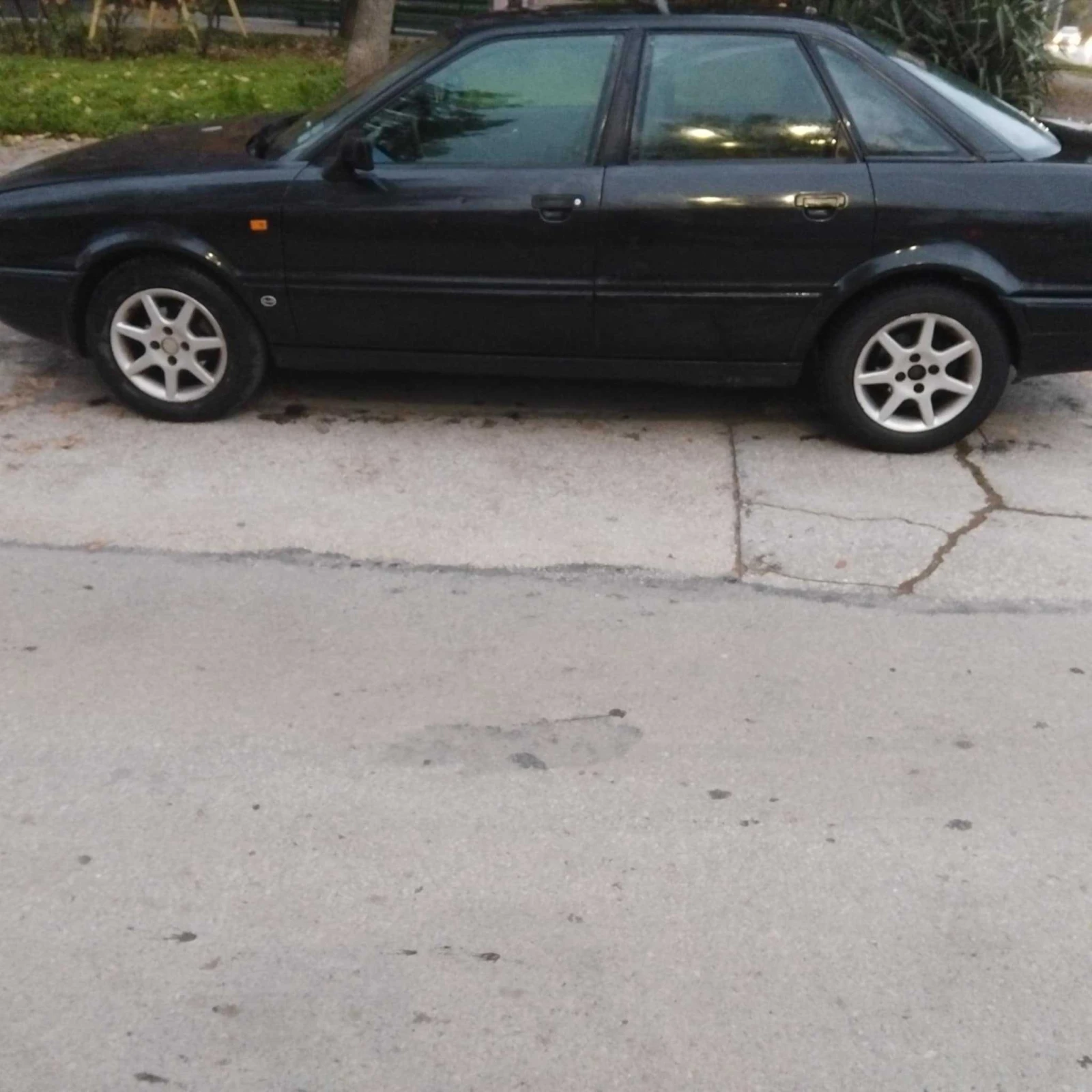 Audi 80 2.0i (115 к.с.) B4 - изображение 4