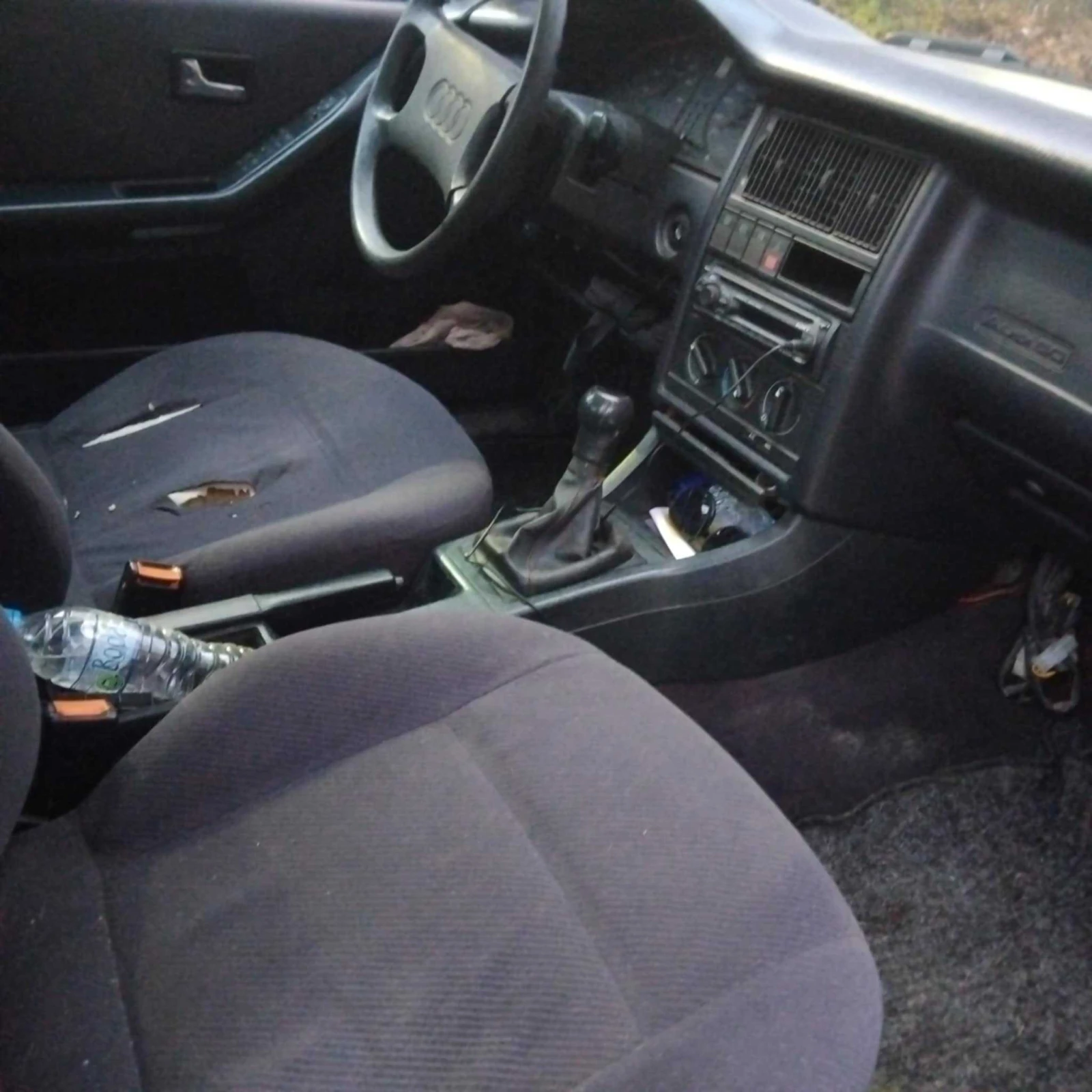 Audi 80 2.0i (115 к.с.) B4 - изображение 7