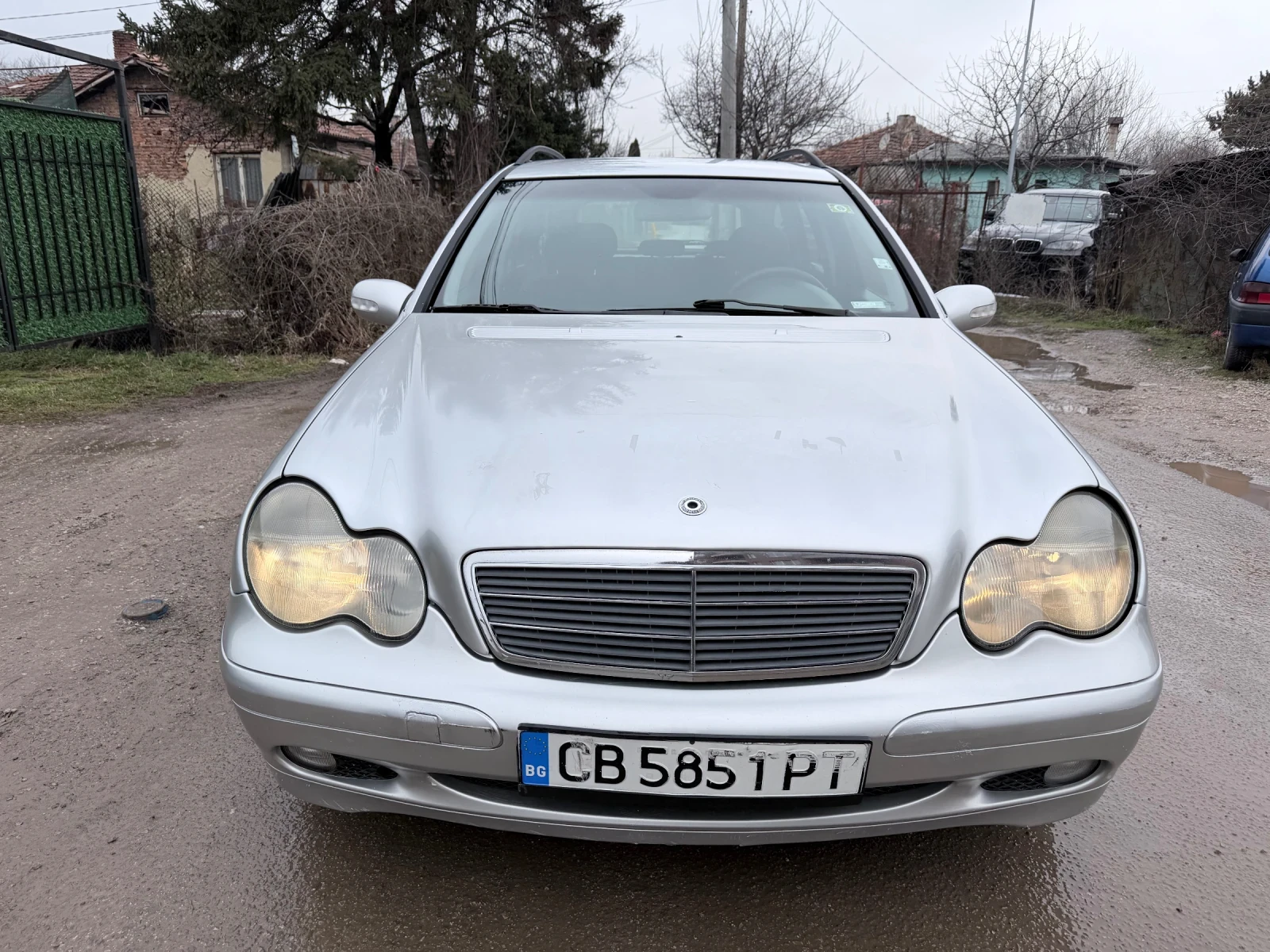 Mercedes-Benz C 220 ����� �������� � ����� ��������� | Mobile.bg � ����������� 1