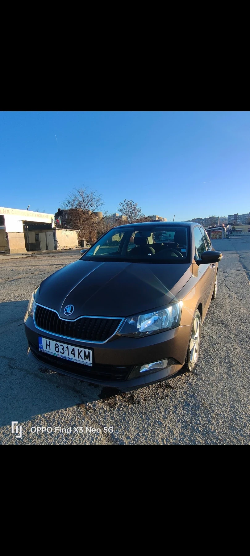 Skoda Fabia | Mobile.bg � ����������� 1