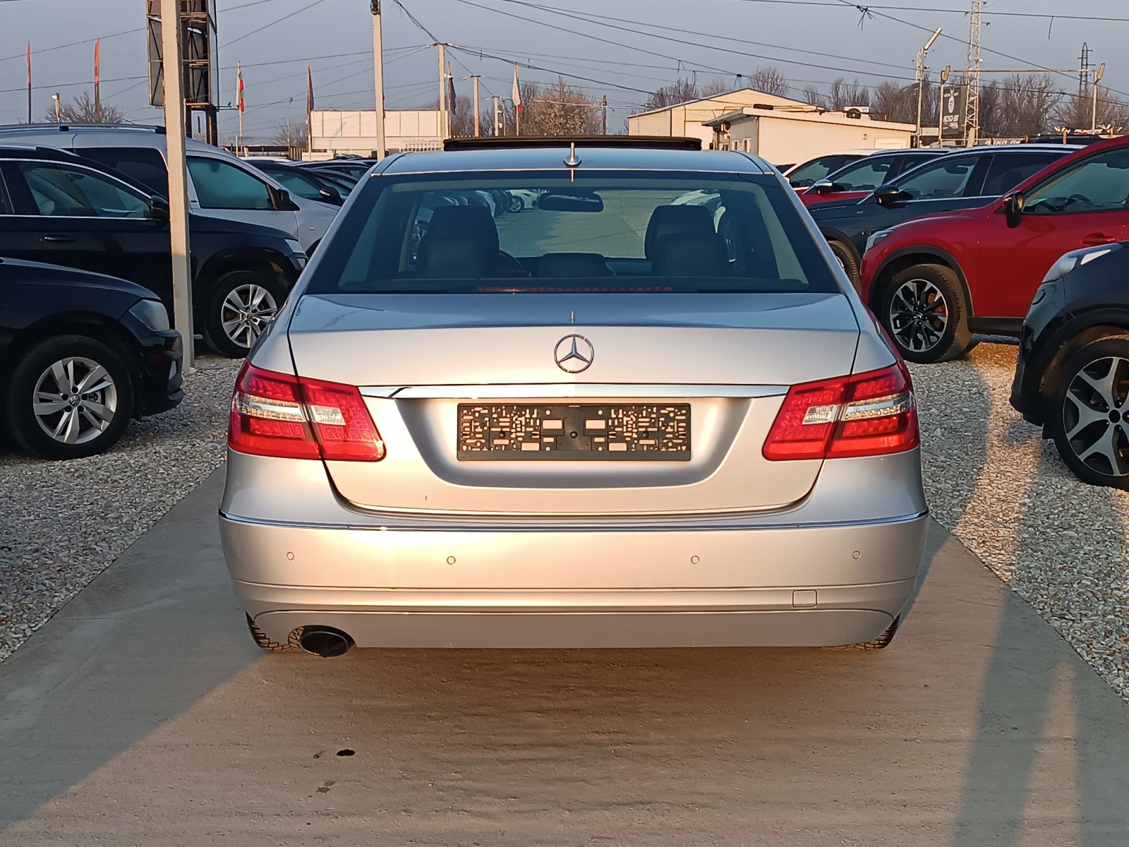 Mercedes-Benz E 250 | Mobile.bg � ����������� 6
