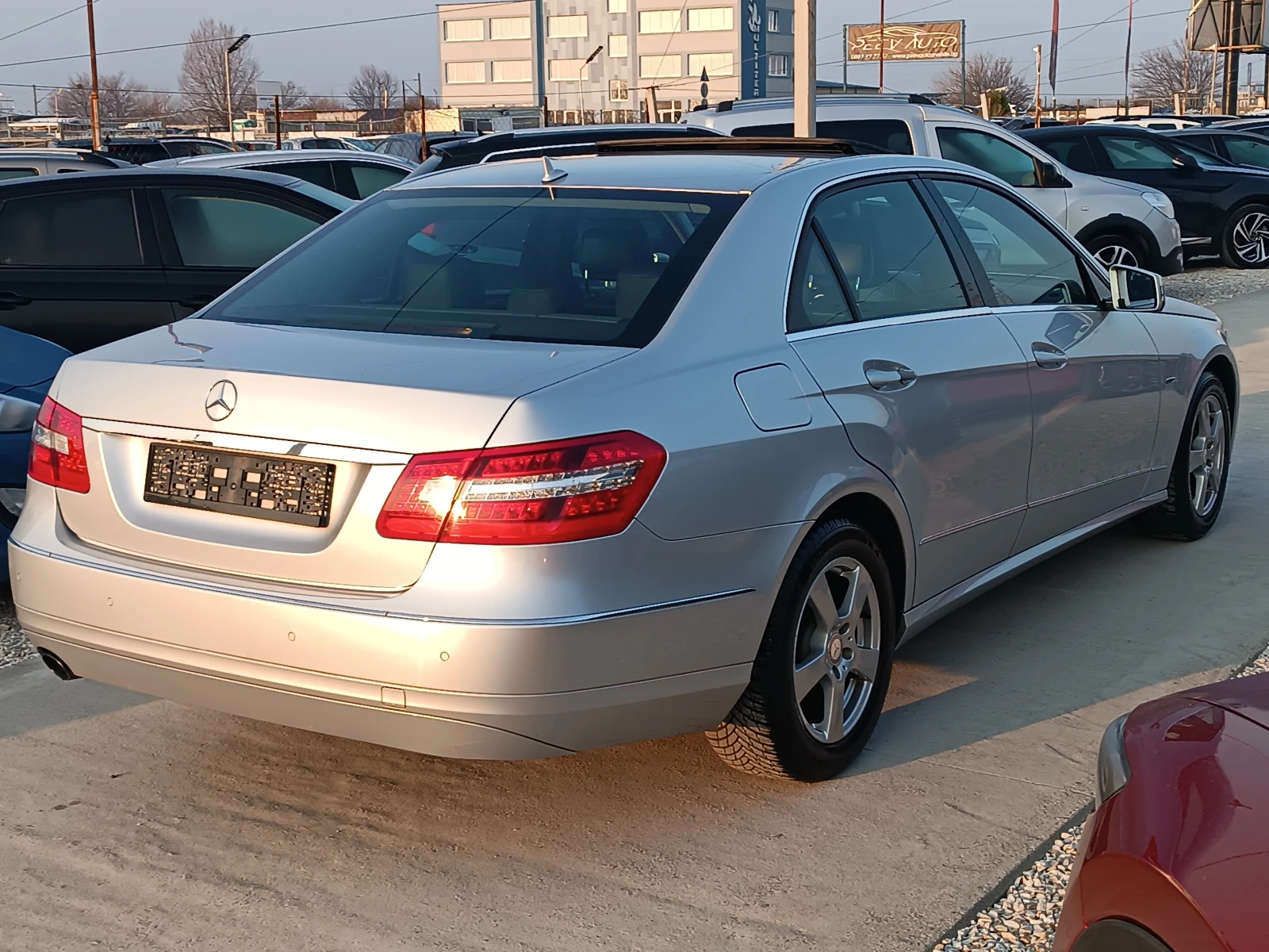 Mercedes-Benz E 250 | Mobile.bg � ����������� 4