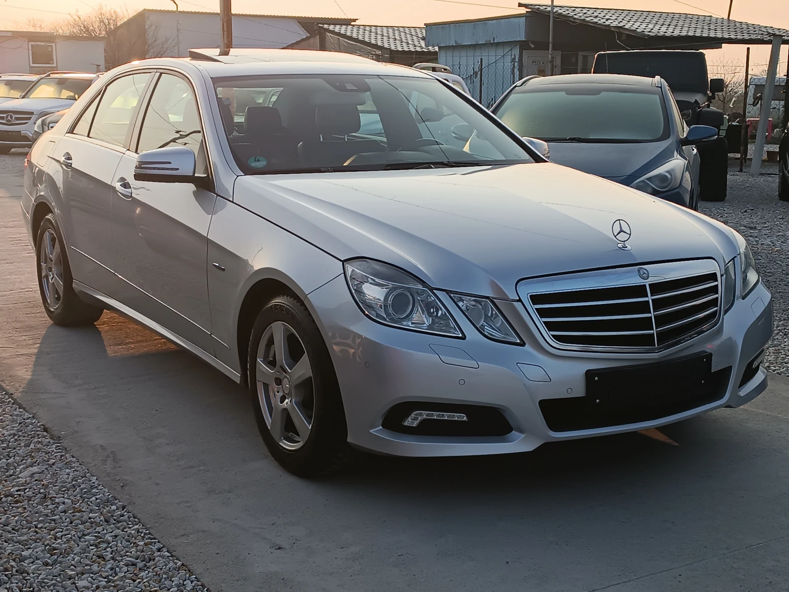 Mercedes-Benz E 250 | Mobile.bg � ����������� 2