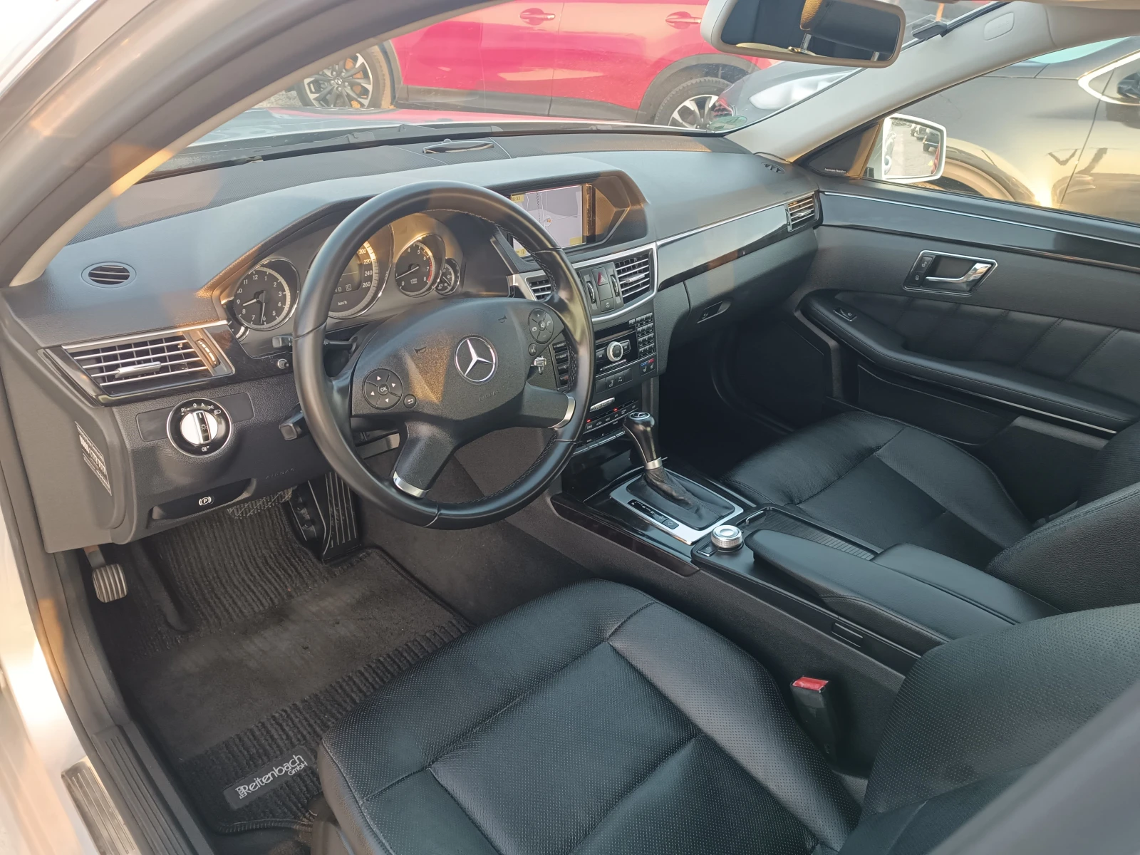 Mercedes-Benz E 250 | Mobile.bg � ����������� 13