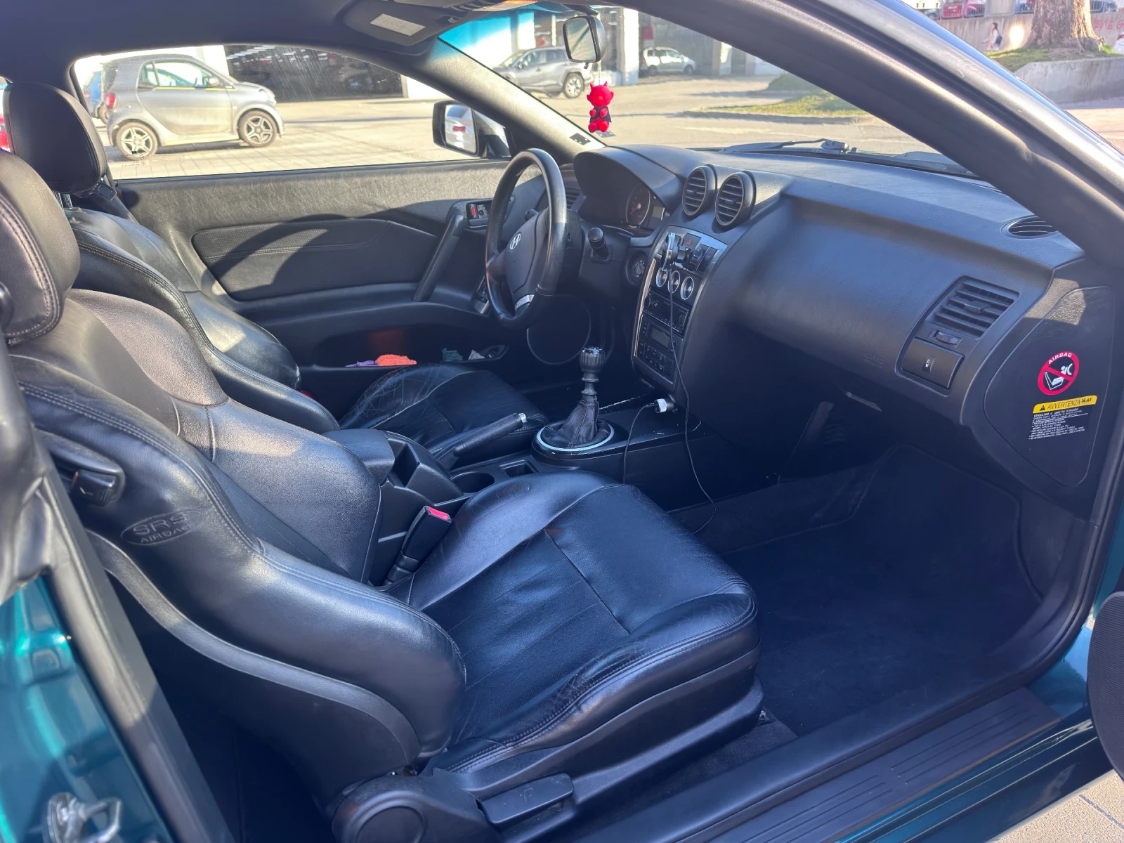 Hyundai Coupe 2.7 V6, снимка 7 - Автомобили и джипове - 53829171