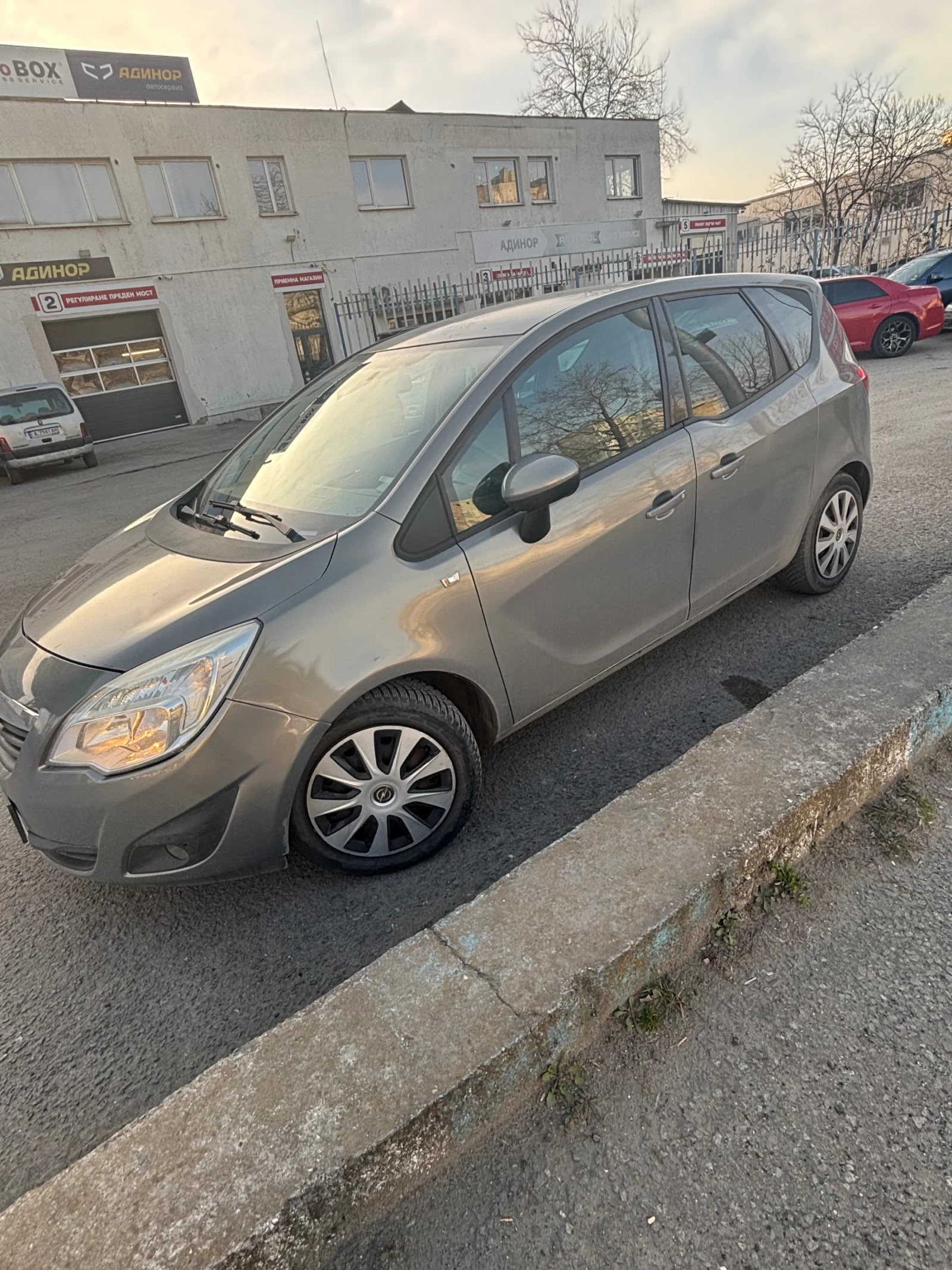 Opel Meriva | Mobile.bg � ����������� 9