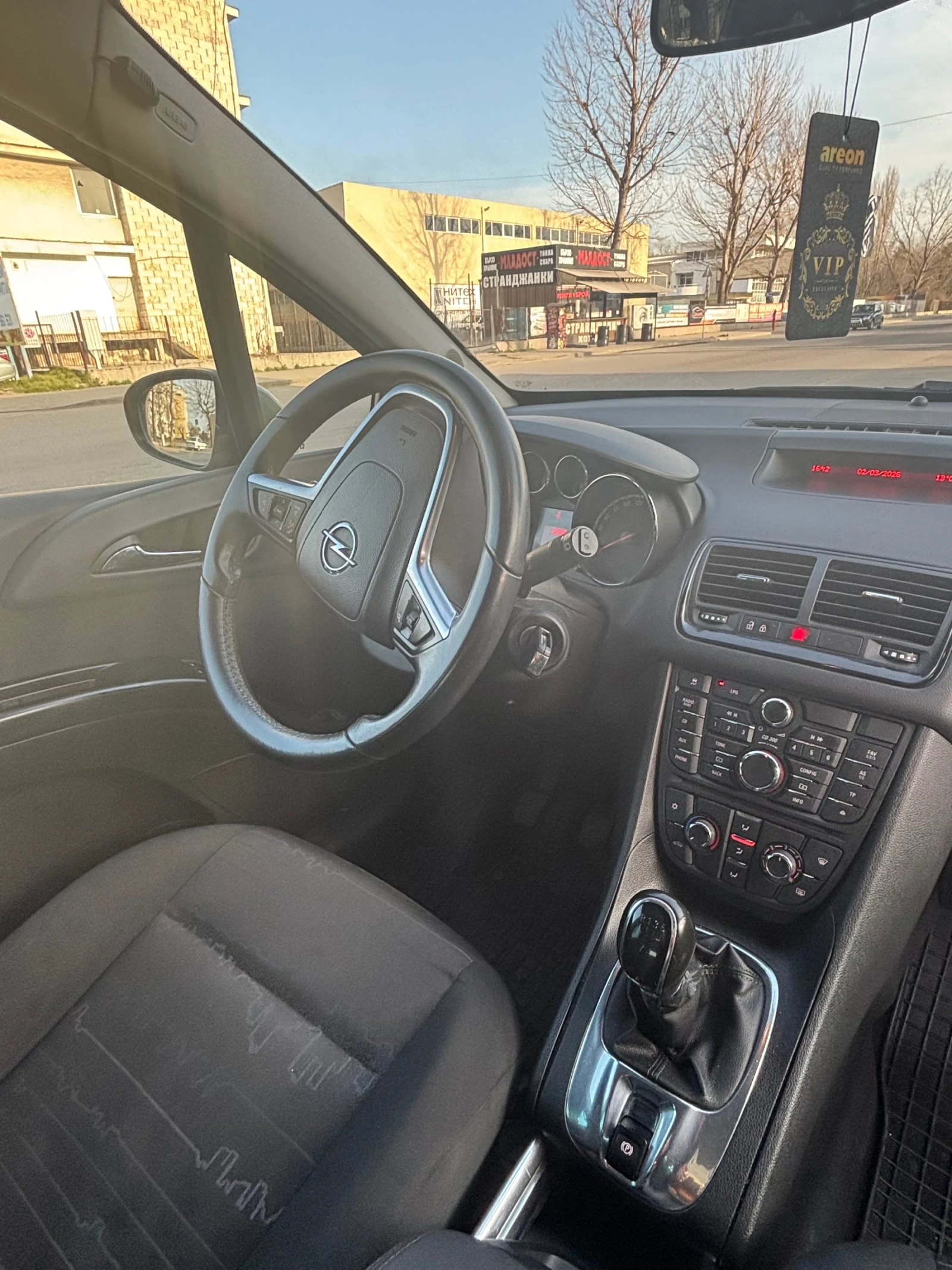 Opel Meriva | Mobile.bg � ����������� 4