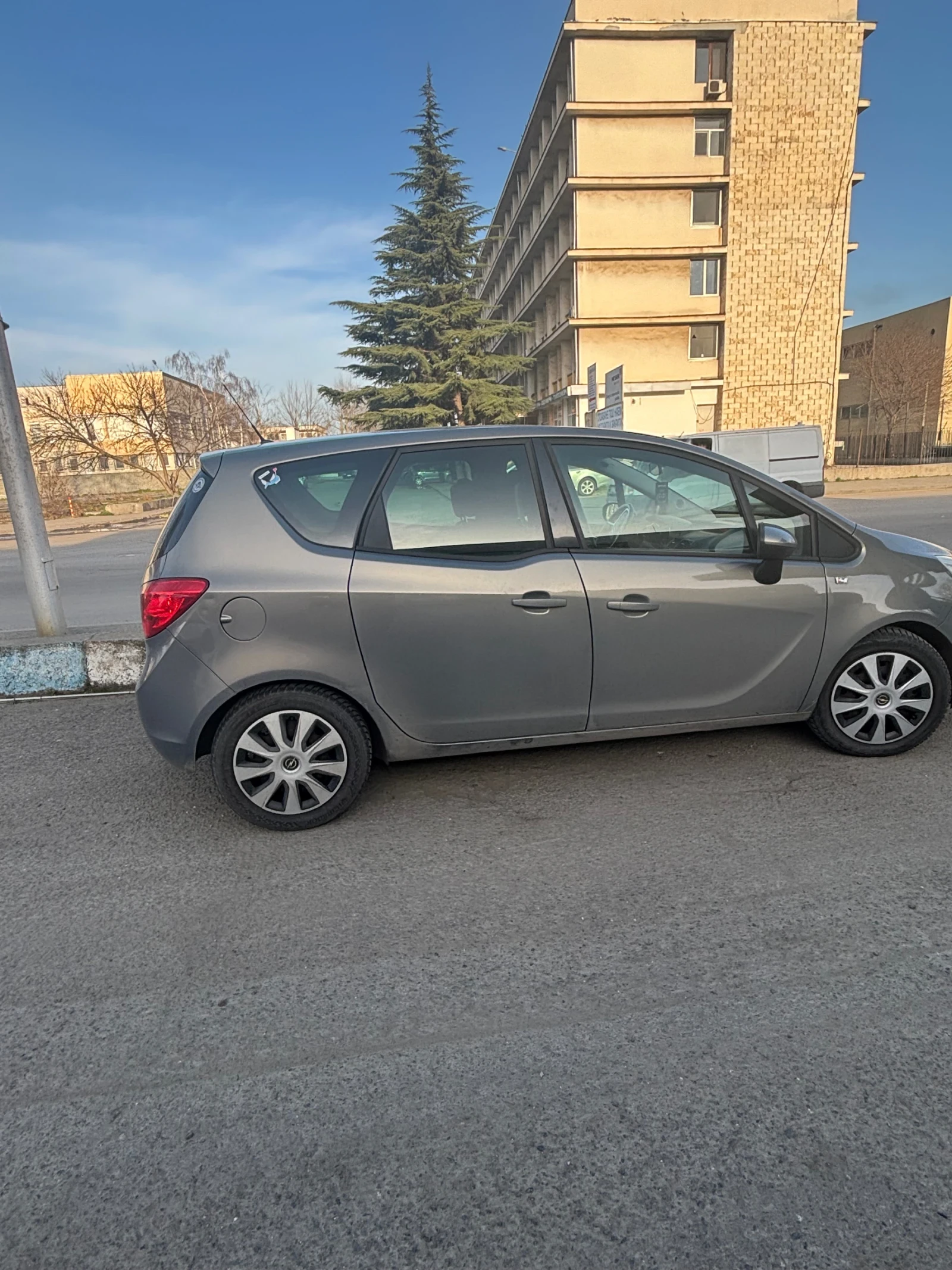 Opel Meriva | Mobile.bg � ����������� 3