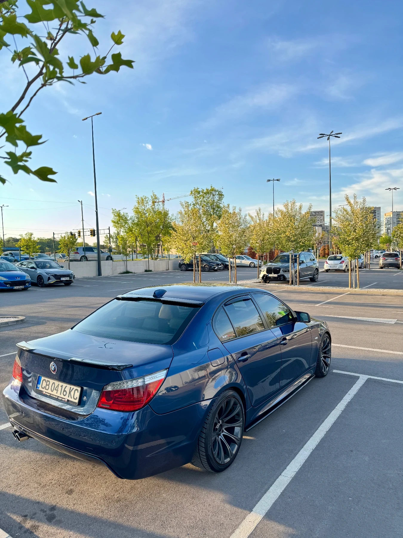 BMW 530, снимка 5 - Автомобили и джипове - 54417225
