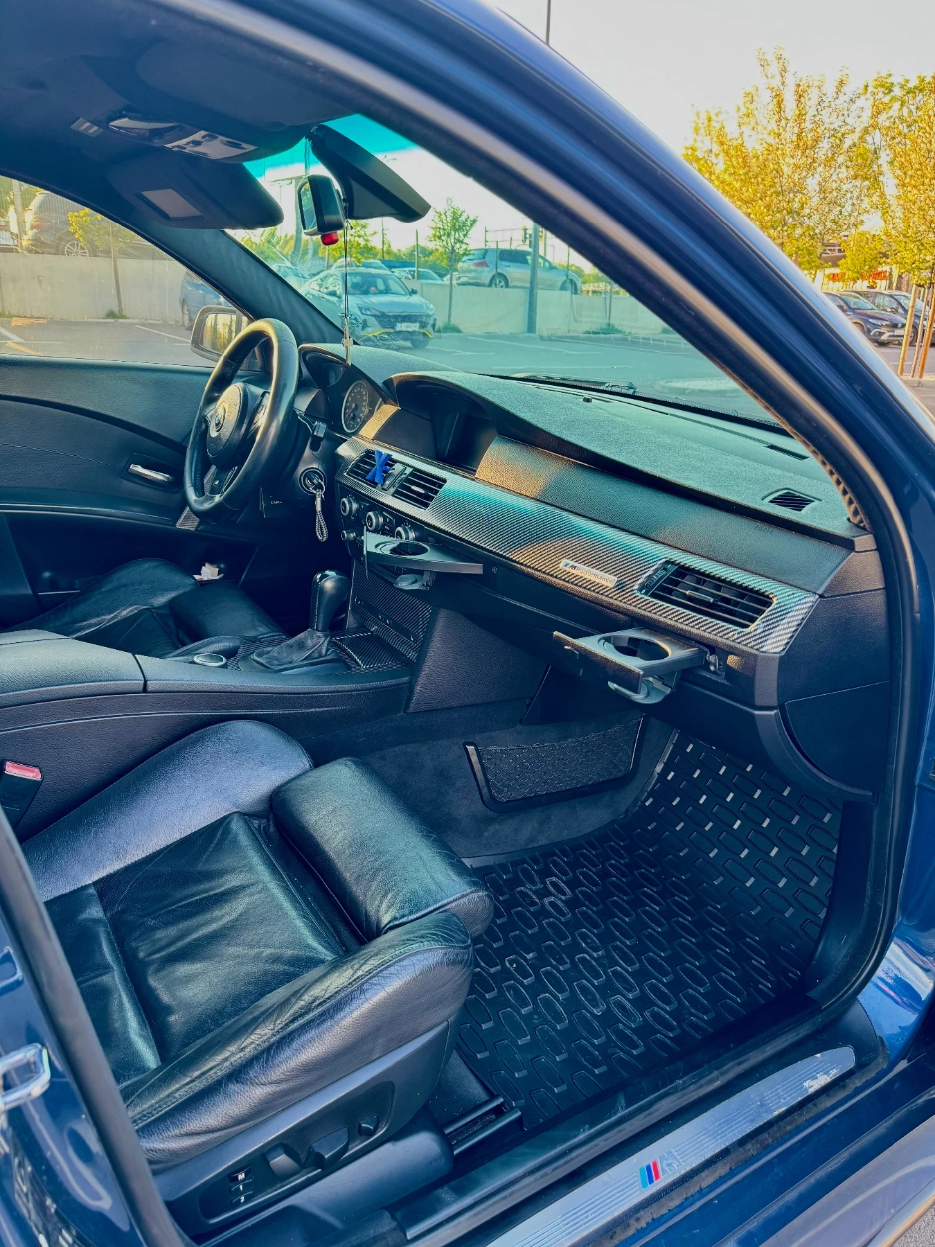 BMW 530, снимка 9 - Автомобили и джипове - 54417225