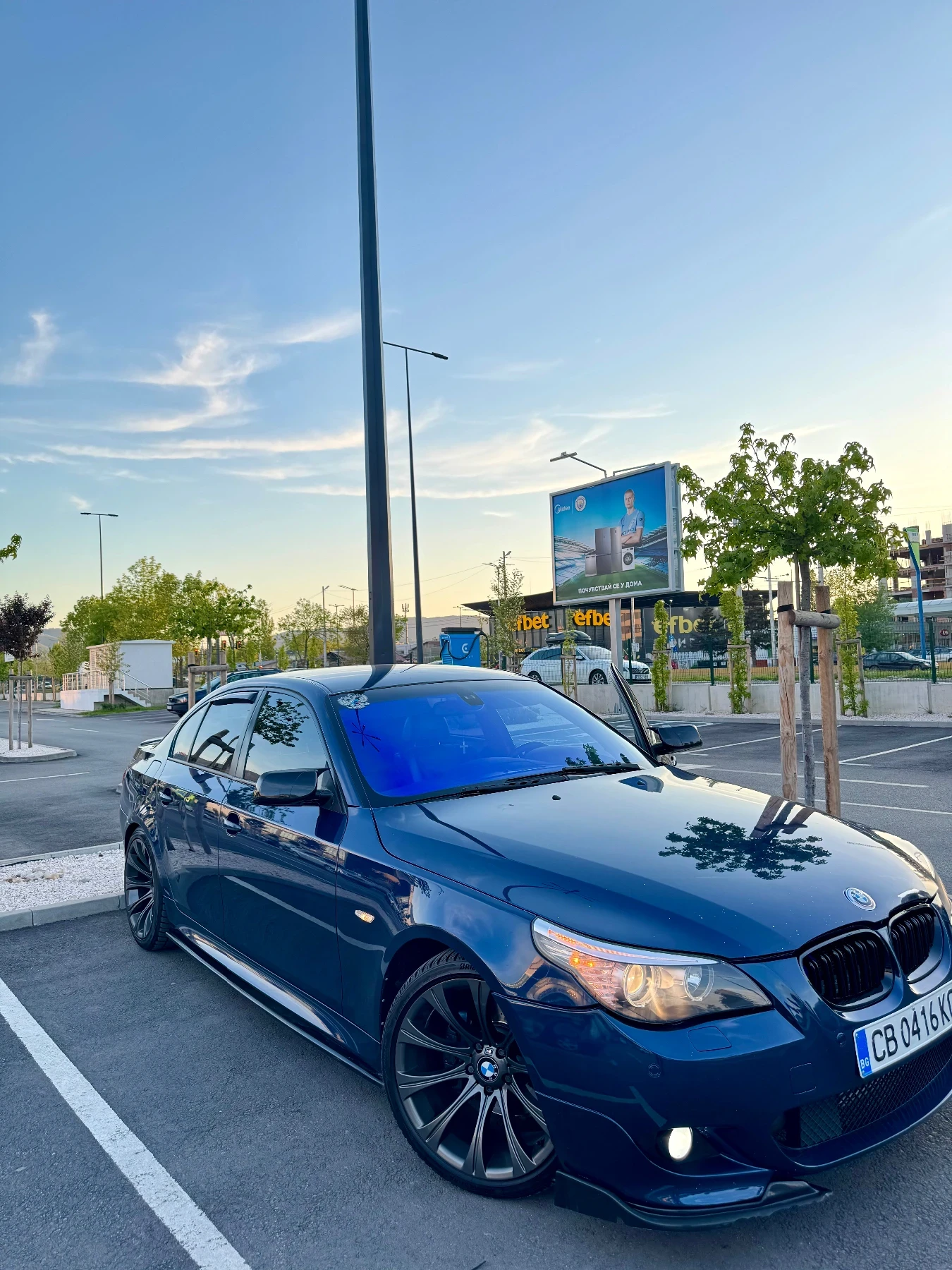 BMW 530