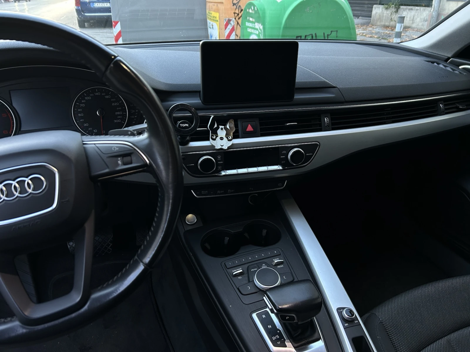 Audi A4 2.0 TDI 150, снимка 9 - Автомобили и джипове - 54456447
