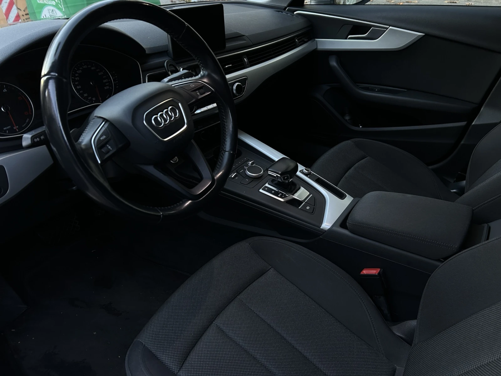 Audi A4 2.0 TDI 150, снимка 8 - Автомобили и джипове - 54456447