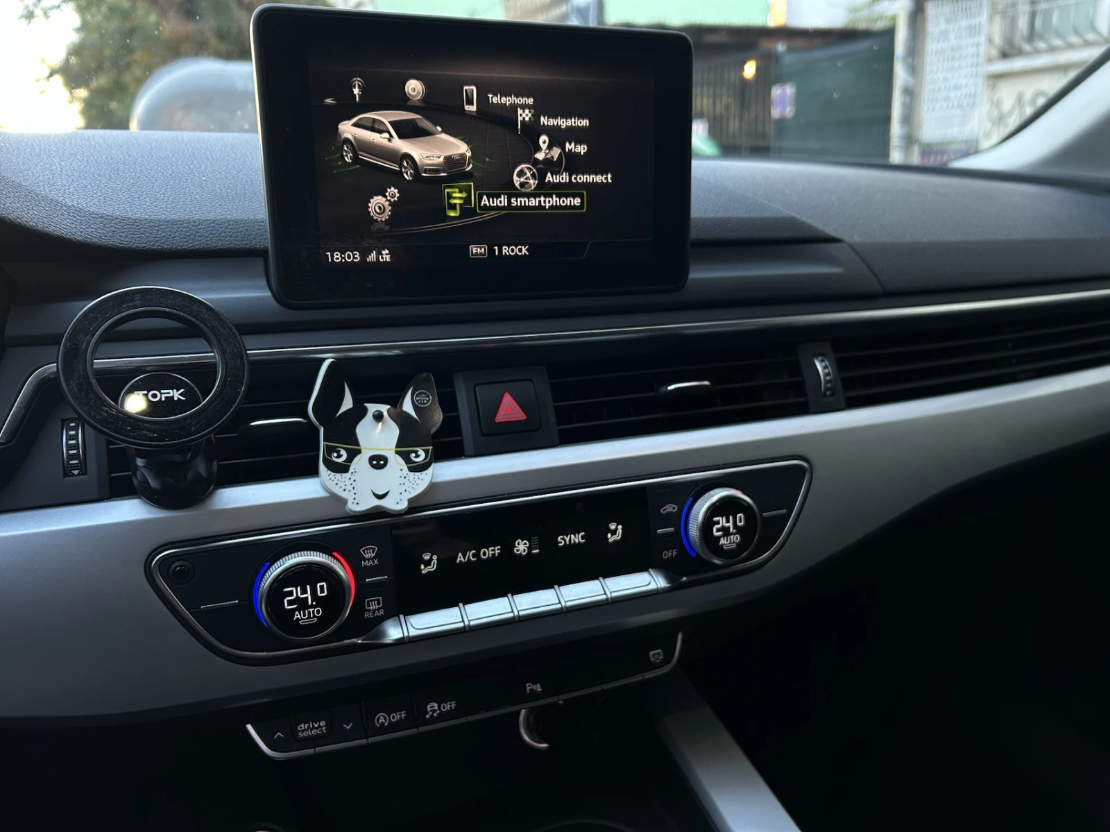 Audi A4 2.0 TDI 150, снимка 11 - Автомобили и джипове - 54456447