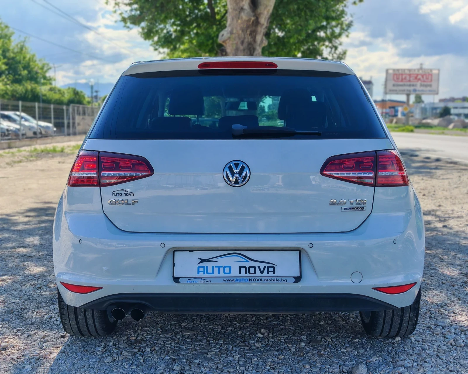 VW Golf 2.0 150 К.С. HIGHLINE!АВТОМАТИК! БЕЗ АНАЛОГ!, снимка 6 - Автомобили и джипове - 54571153