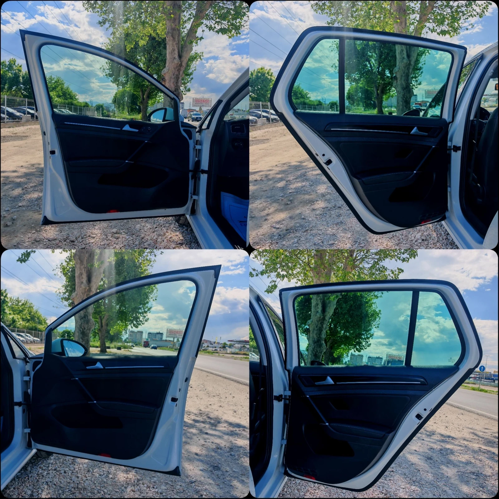 VW Golf 2.0 150 К.С. HIGHLINE!АВТОМАТИК! БЕЗ АНАЛОГ!, снимка 11 - Автомобили и джипове - 54571153