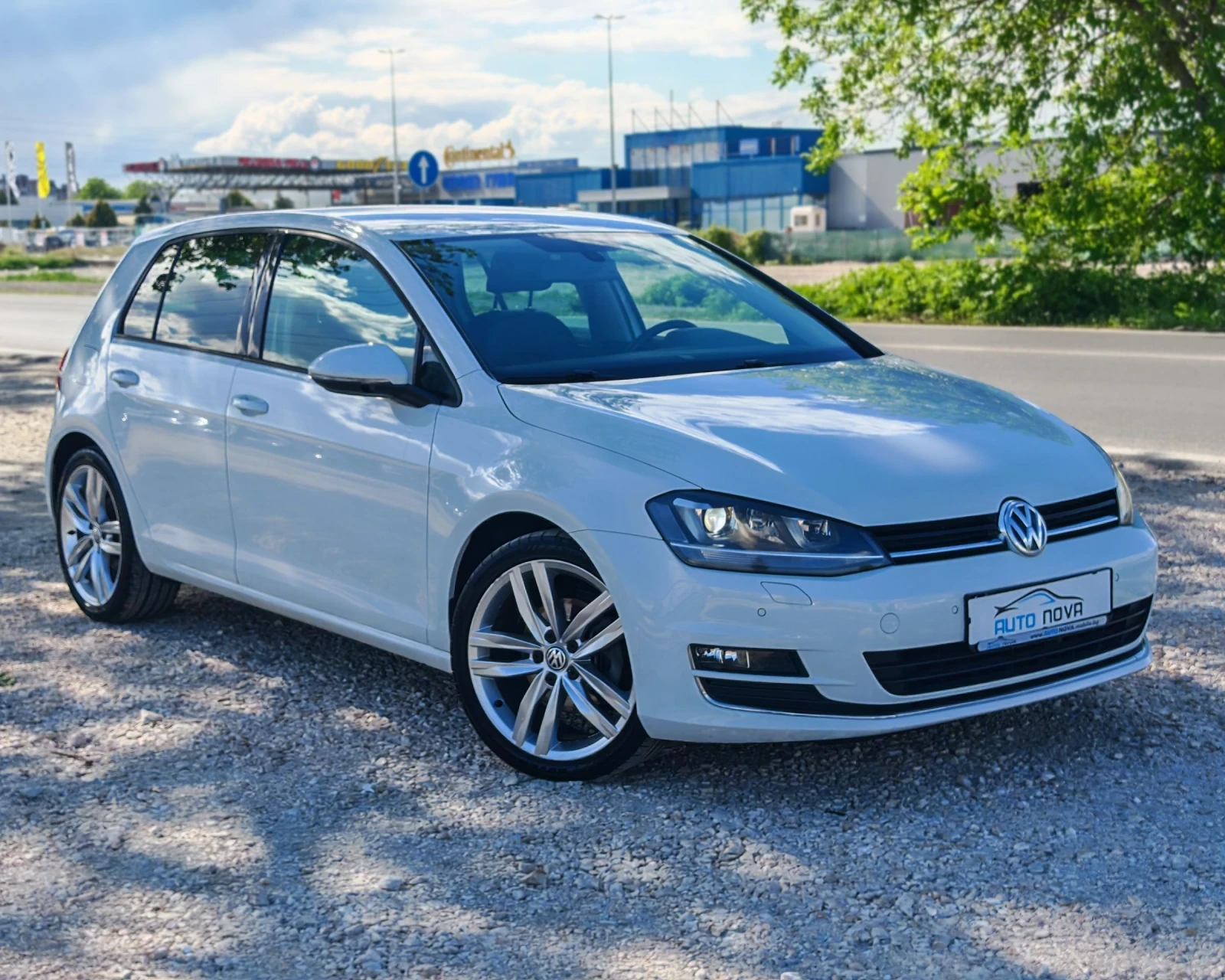 VW Golf 2.0 150 К.С. HIGHLINE!АВТОМАТИК! БЕЗ АНАЛОГ!