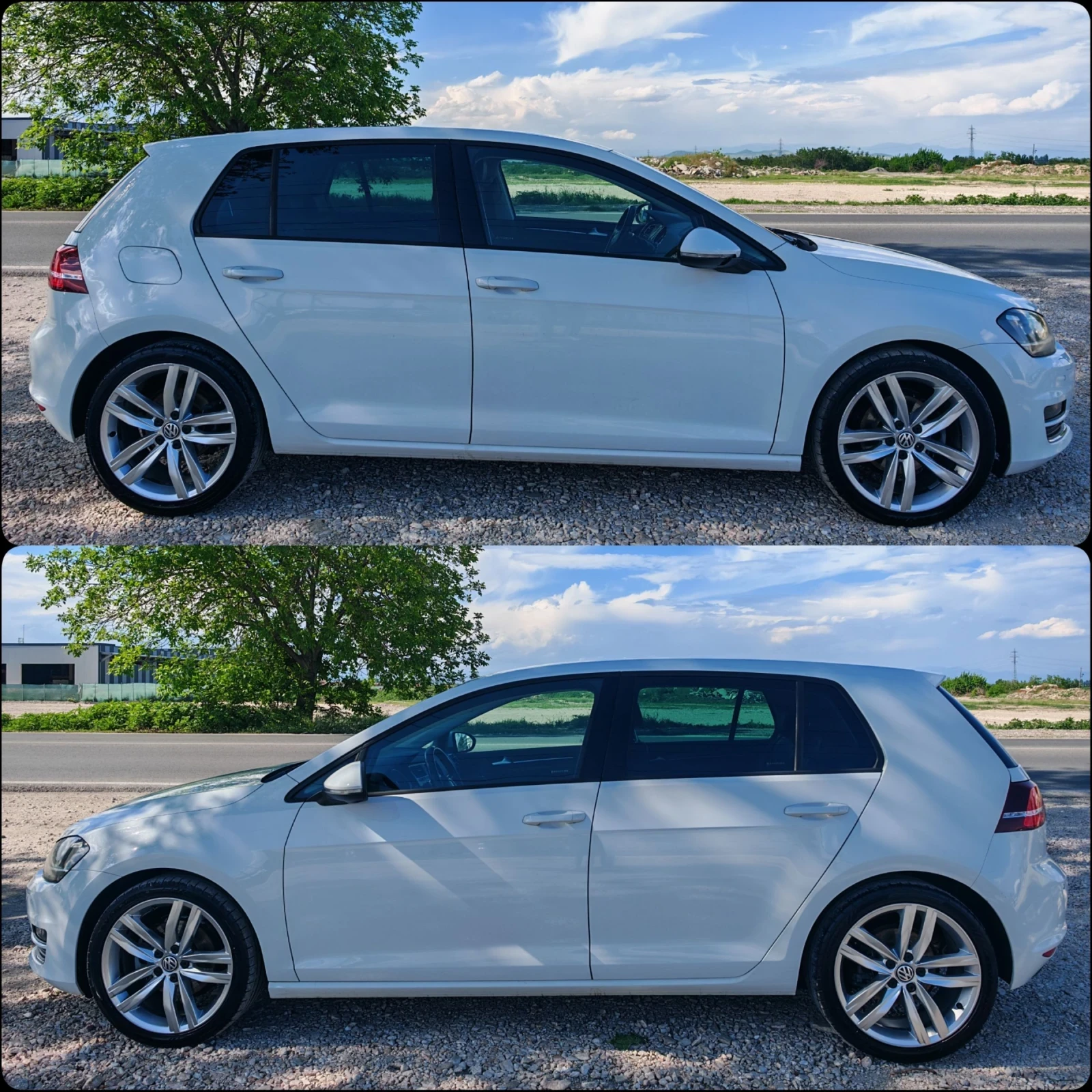VW Golf 2.0 150 К.С. HIGHLINE!АВТОМАТИК! БЕЗ АНАЛОГ!, снимка 4 - Автомобили и джипове - 54571153