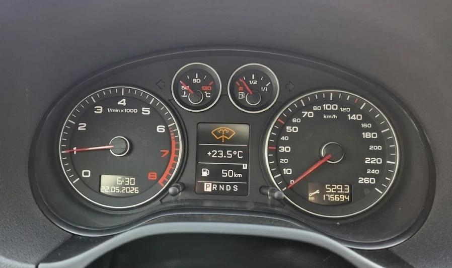 Audi A3 1.4 AVTOMAT, снимка 11 - Автомобили и джипове - 54654835