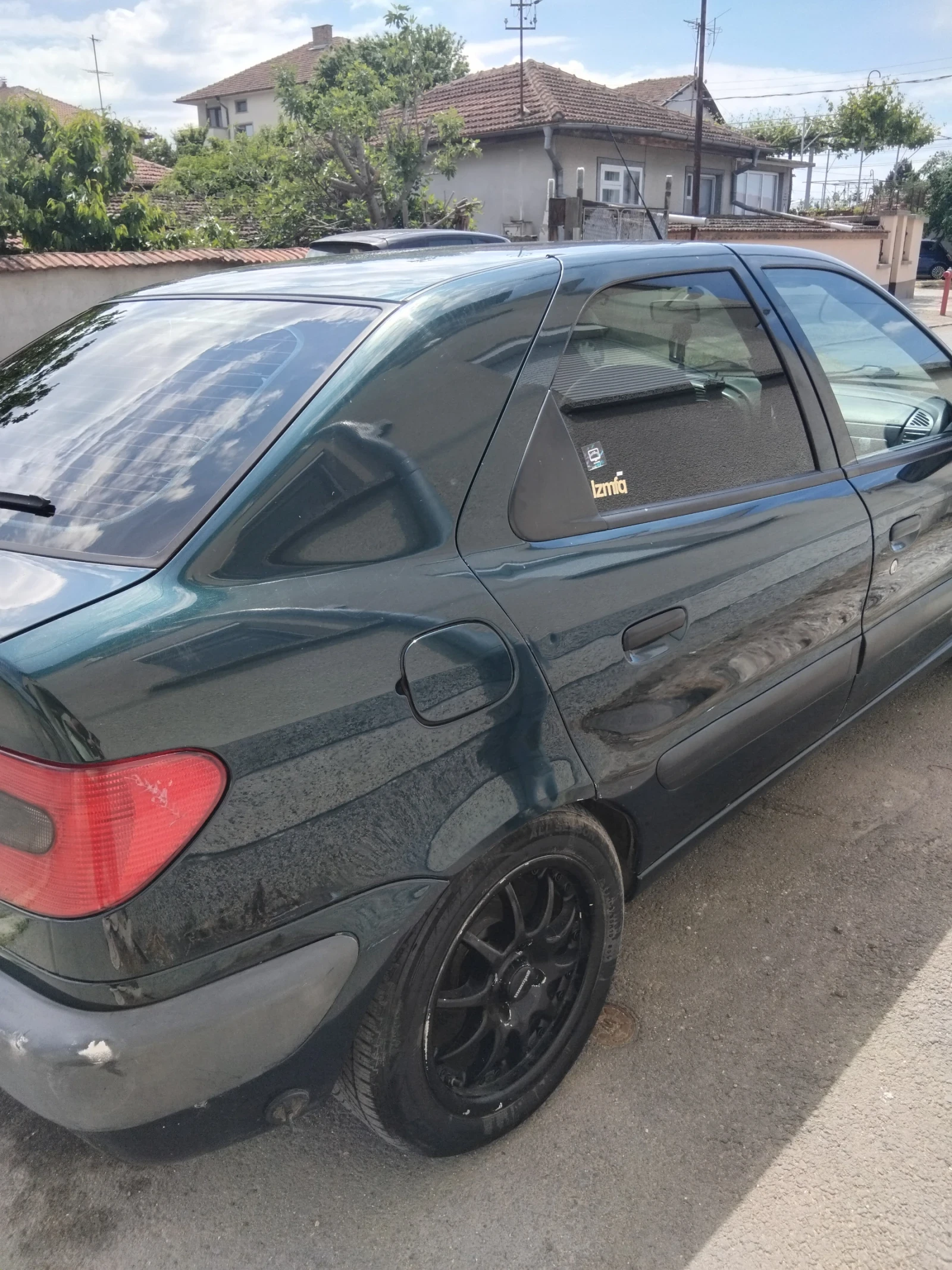 Citroen Xsara M1, снимка 5 - Автомобили и джипове - 54657373