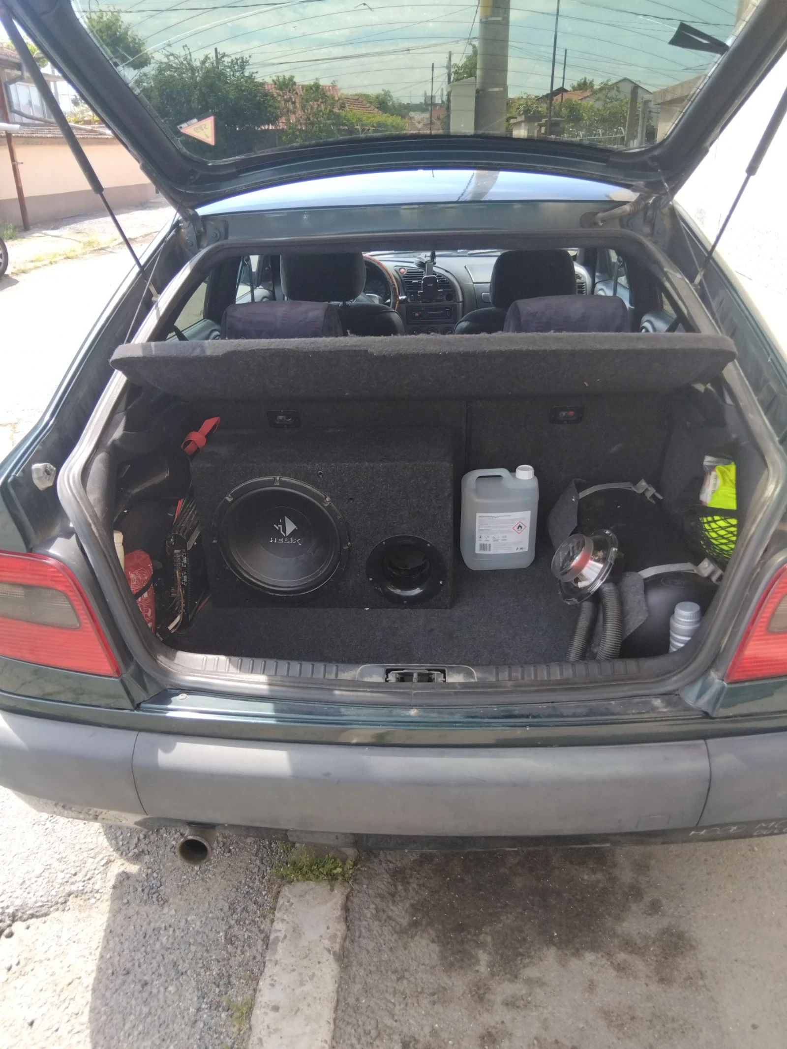 Citroen Xsara M1, снимка 6 - Автомобили и джипове - 54657373