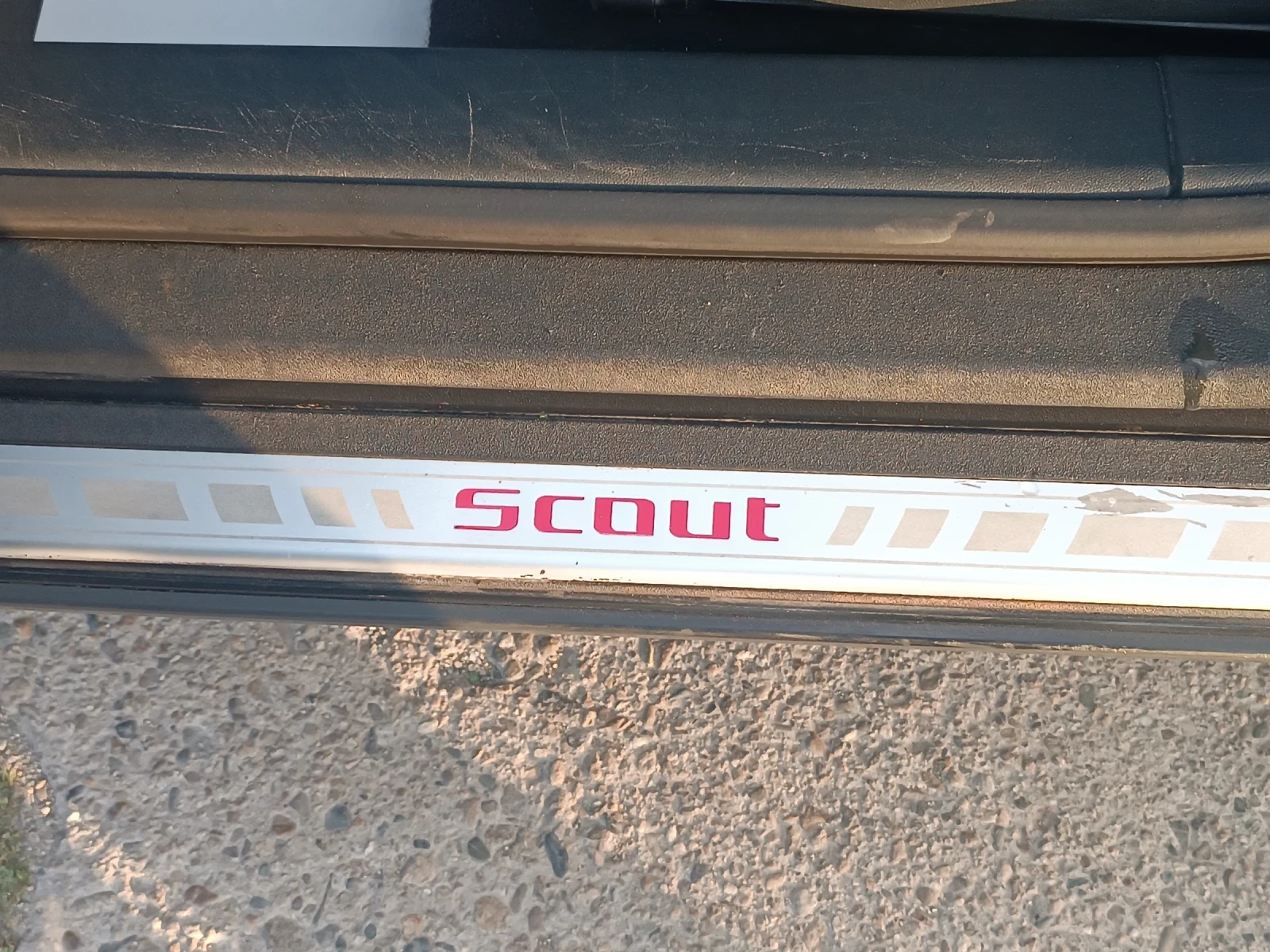 Skoda Octavia Scout 2.0 tDi, 4x4, 140k.c., ЛИЗИНГ , снимка 13 - Автомобили и джипове - 54705061
