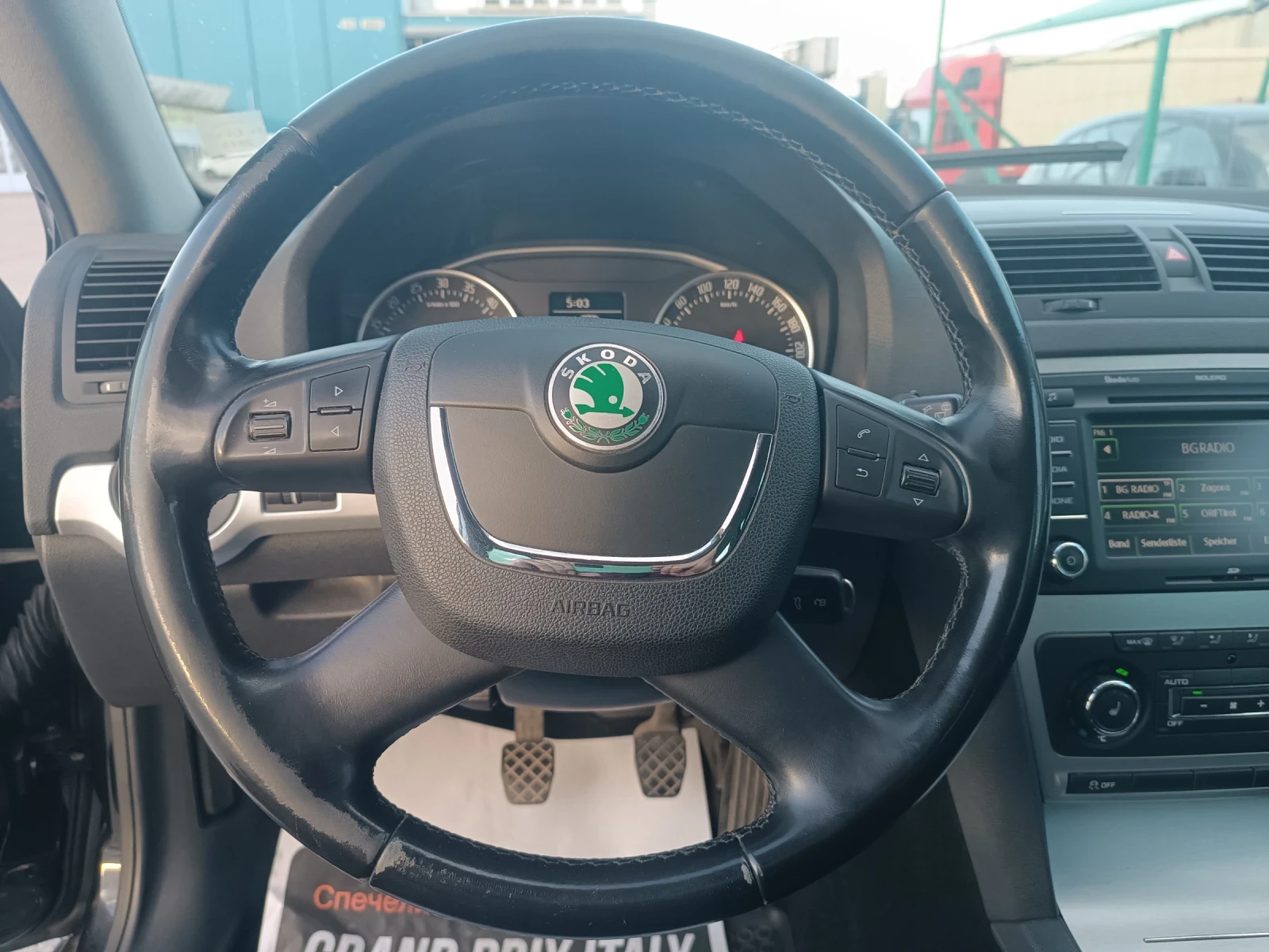 Skoda Octavia Scout 2.0 tDi, 4x4, 140k.c., ЛИЗИНГ , снимка 8 - Автомобили и джипове - 54705061