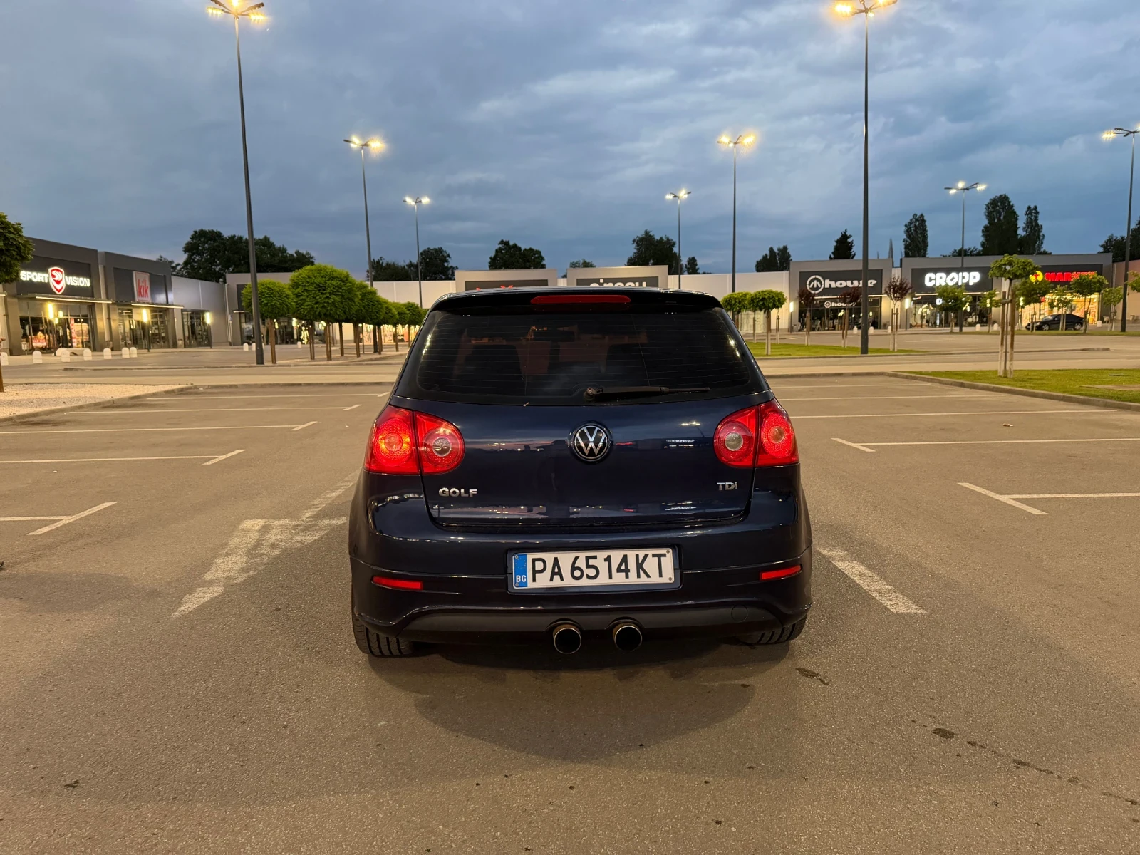 VW Golf, снимка 6 - Автомобили и джипове - 54806093