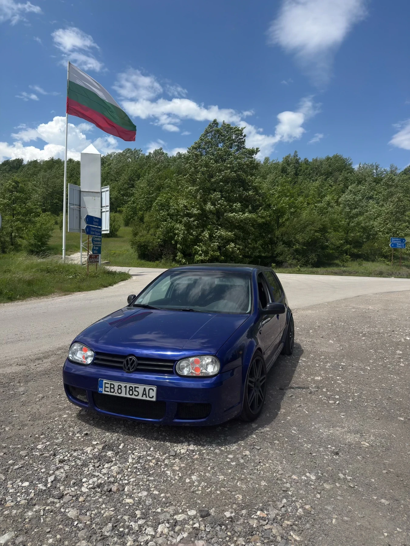 VW Golf 1.8T