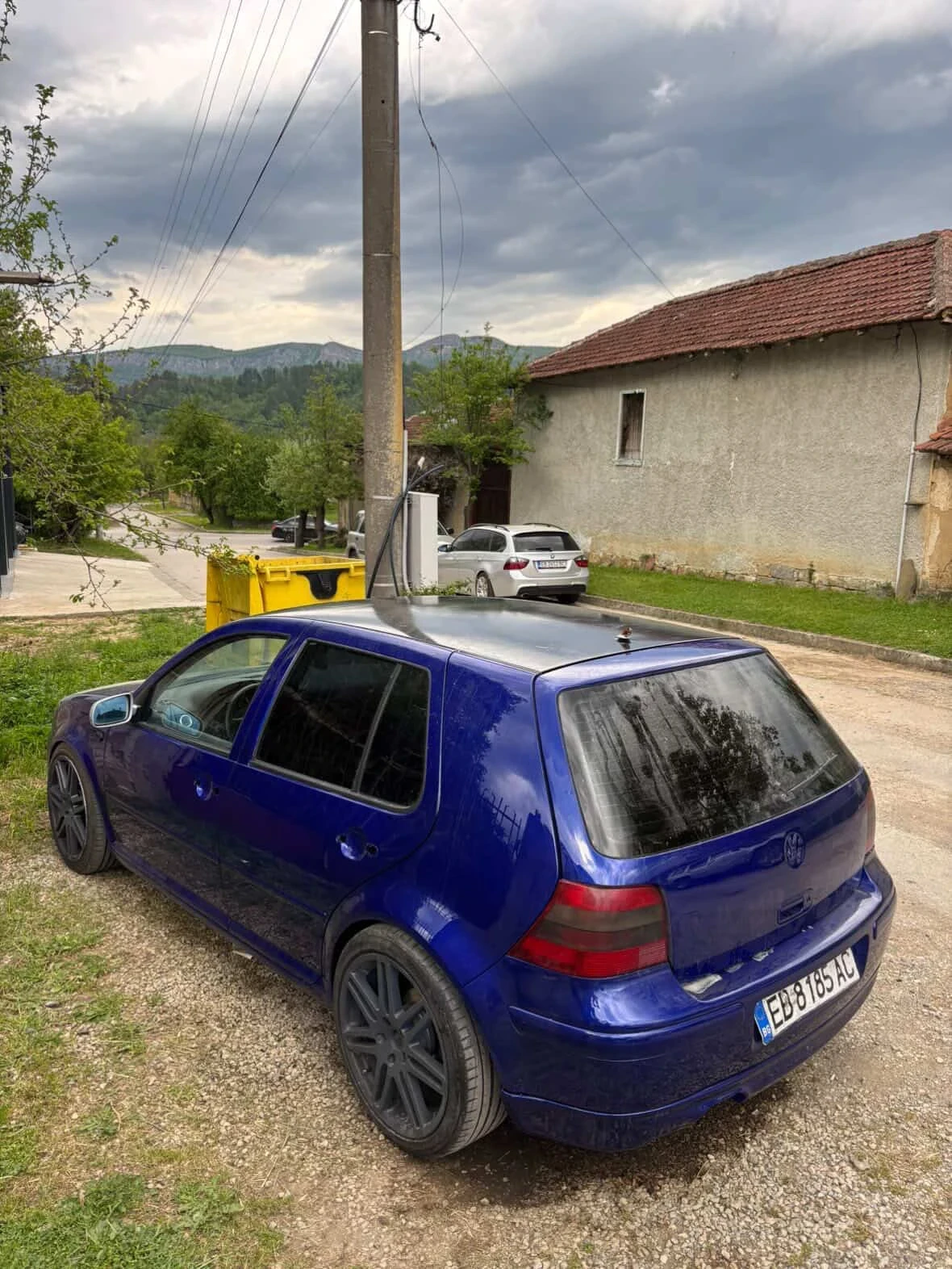 VW Golf 1.8T, снимка 3 - Автомобили и джипове - 54810665