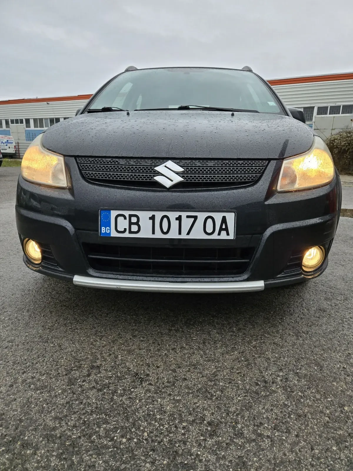 Suzuki SX4 1.6i