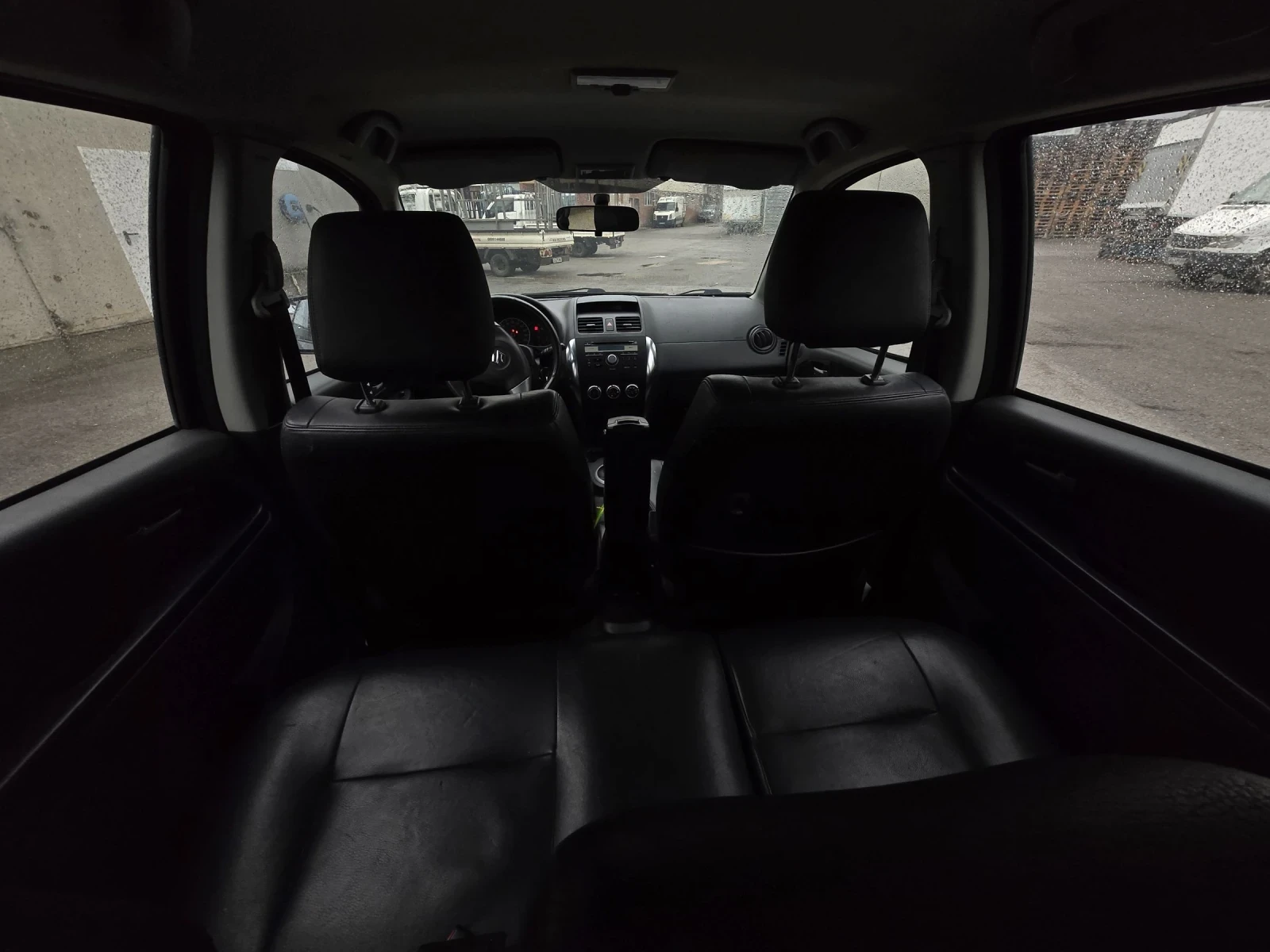 Suzuki SX4 1.6i, снимка 7 - Автомобили и джипове - 54811691