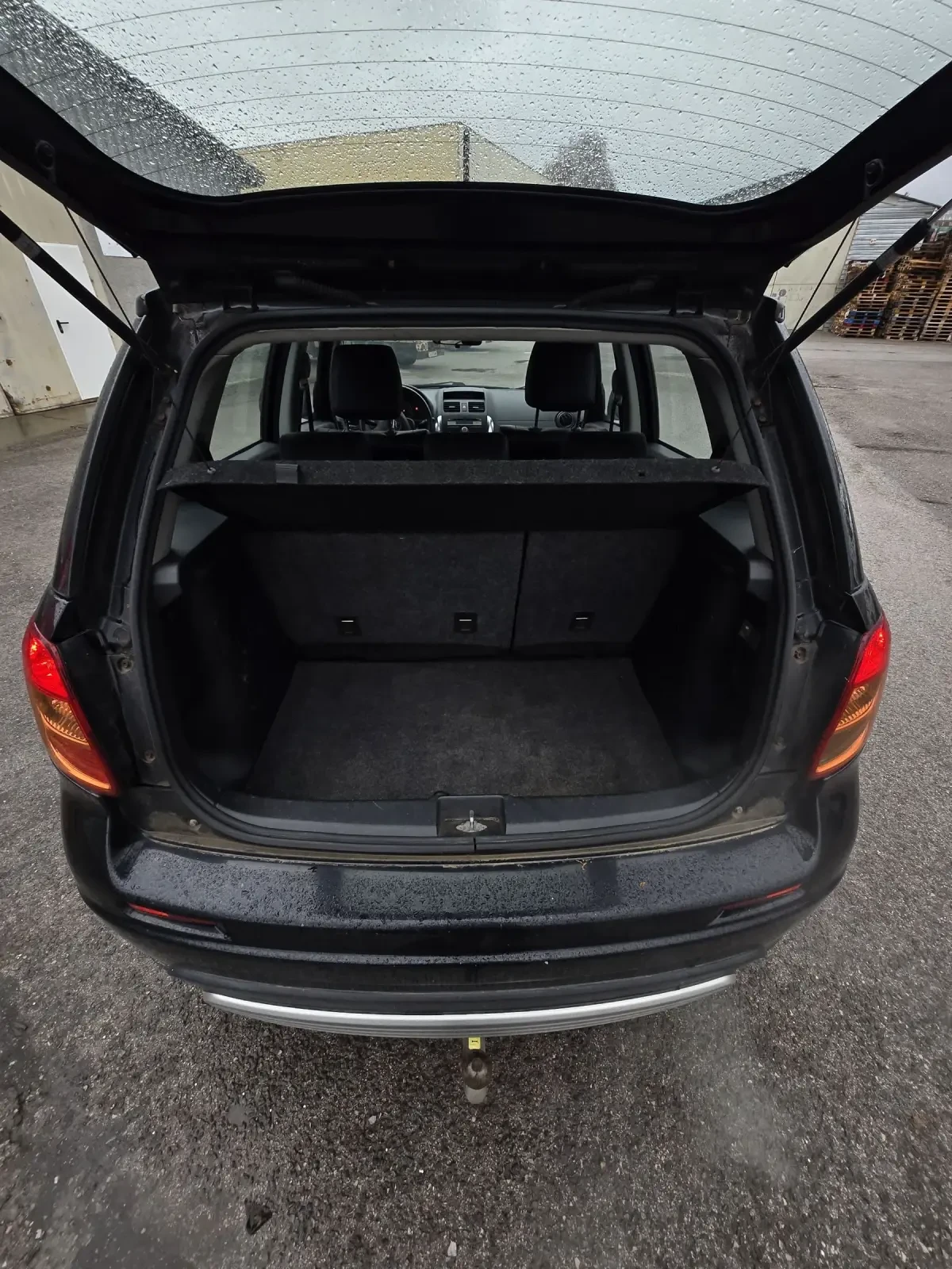 Suzuki SX4 1.6i, снимка 6 - Автомобили и джипове - 54811691