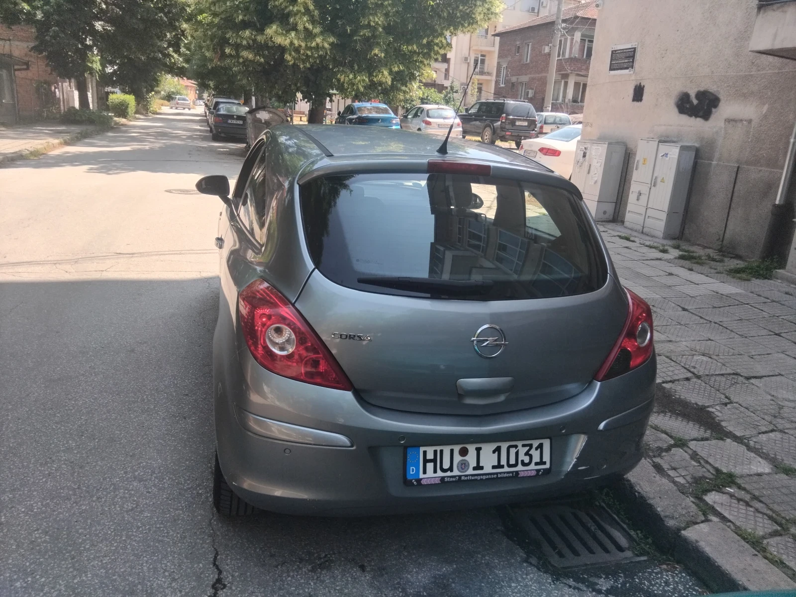 Opel Corsa, снимка 3 - Автомобили и джипове - 54839905