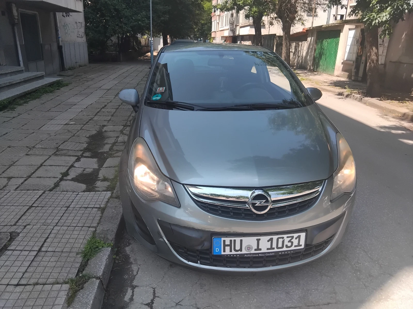 Opel Corsa