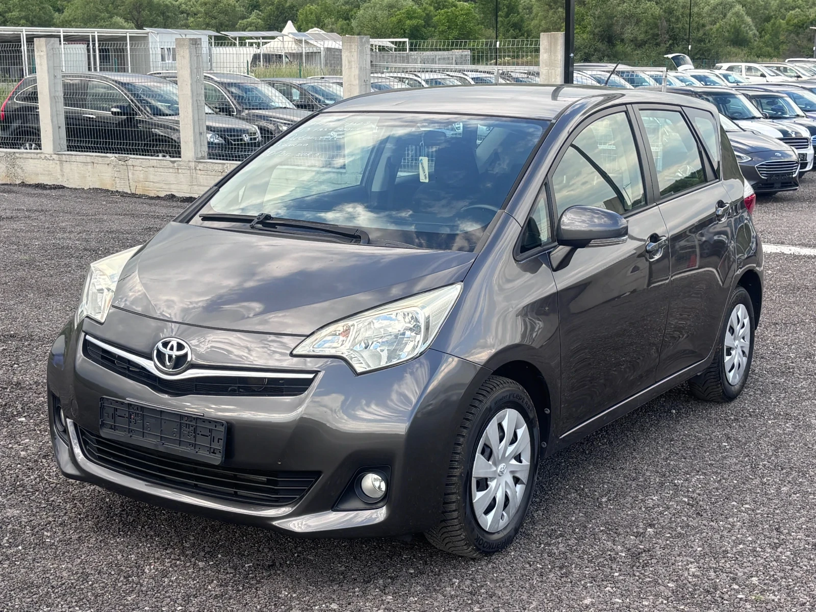 Toyota Verso S 1.3 GPL Automatic