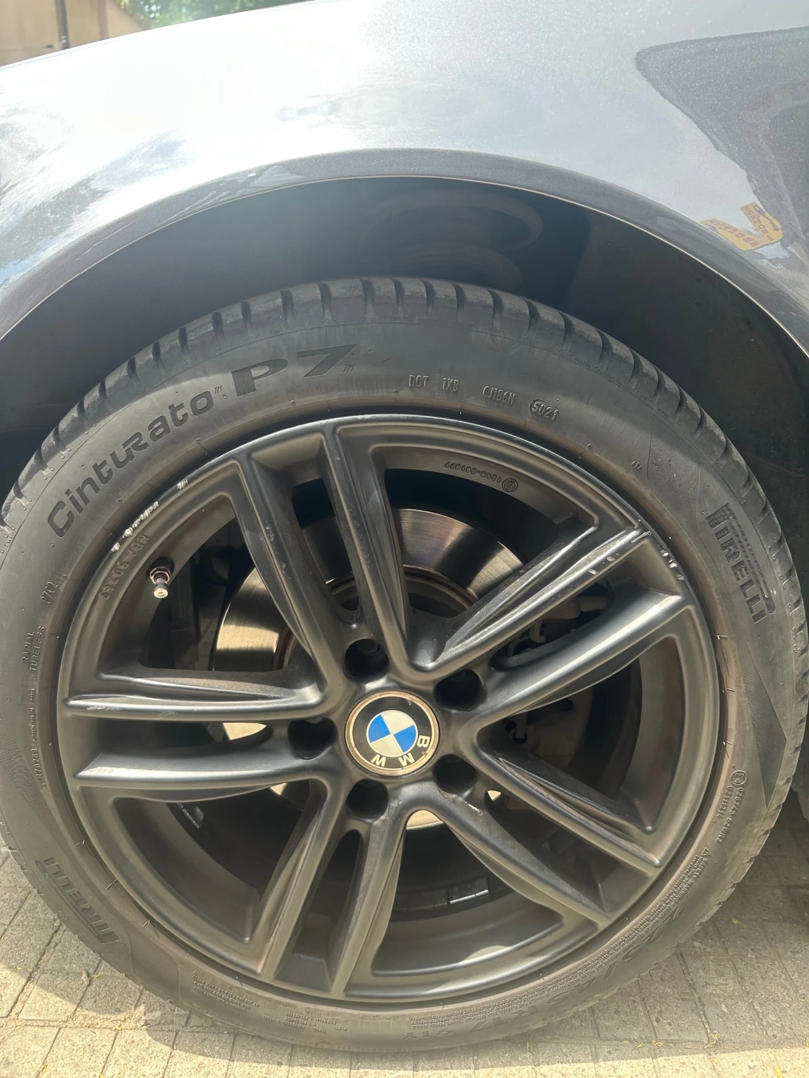 BMW 320, снимка 4 - Автомобили и джипове - 54954592