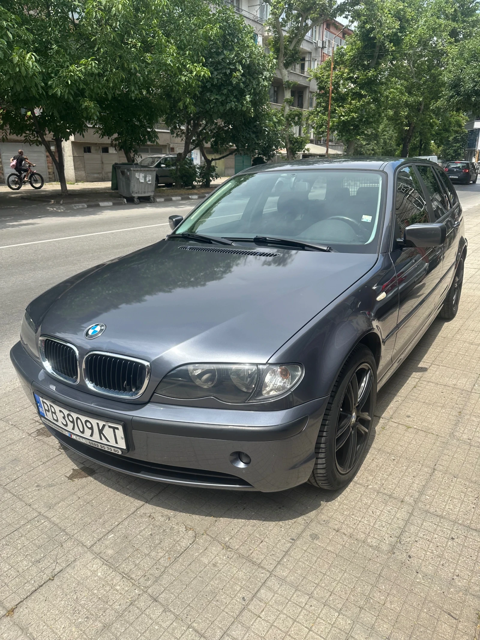 BMW 320, снимка 3 - Автомобили и джипове - 54954592
