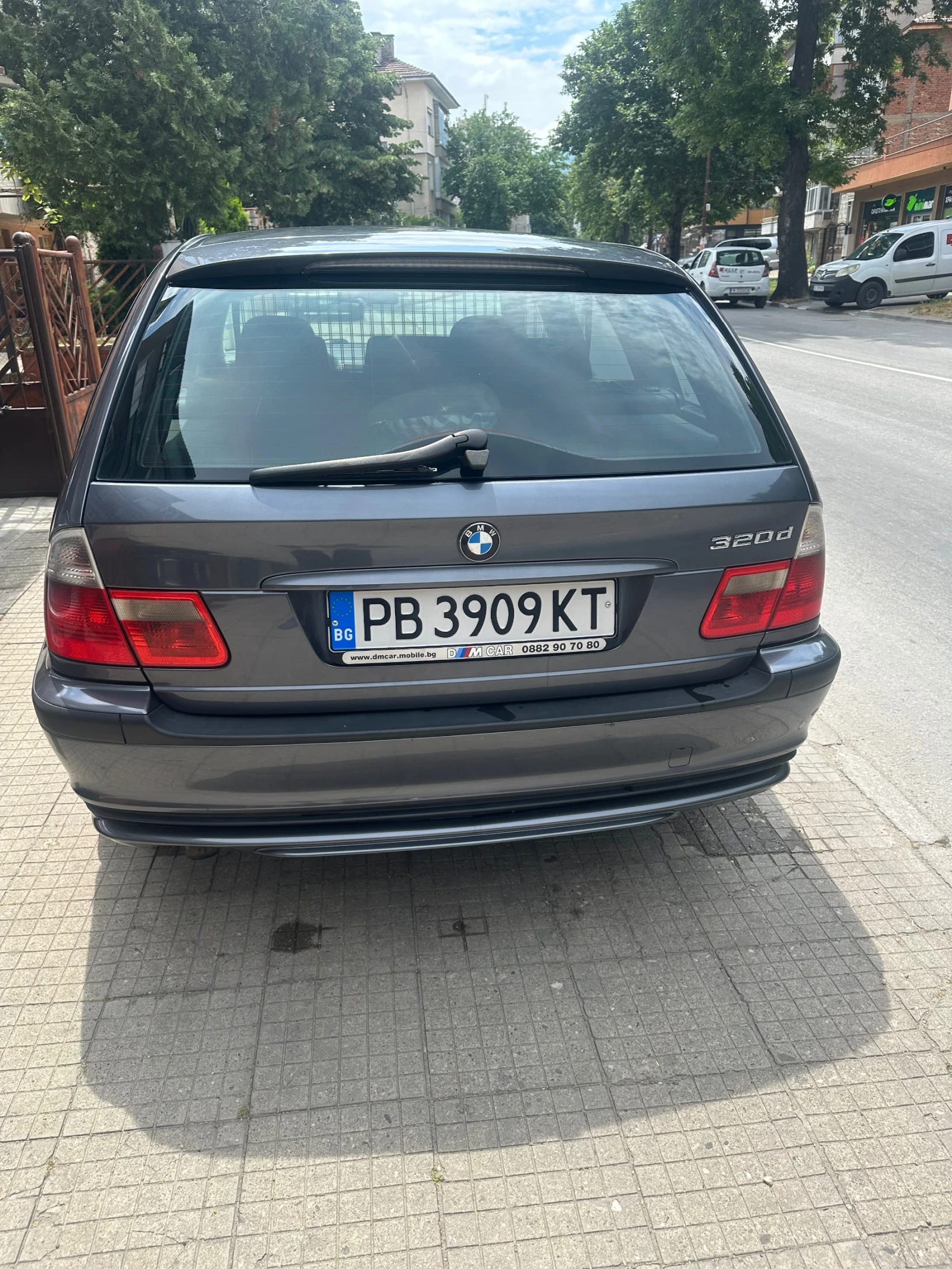 BMW 320, снимка 5 - Автомобили и джипове - 54954592