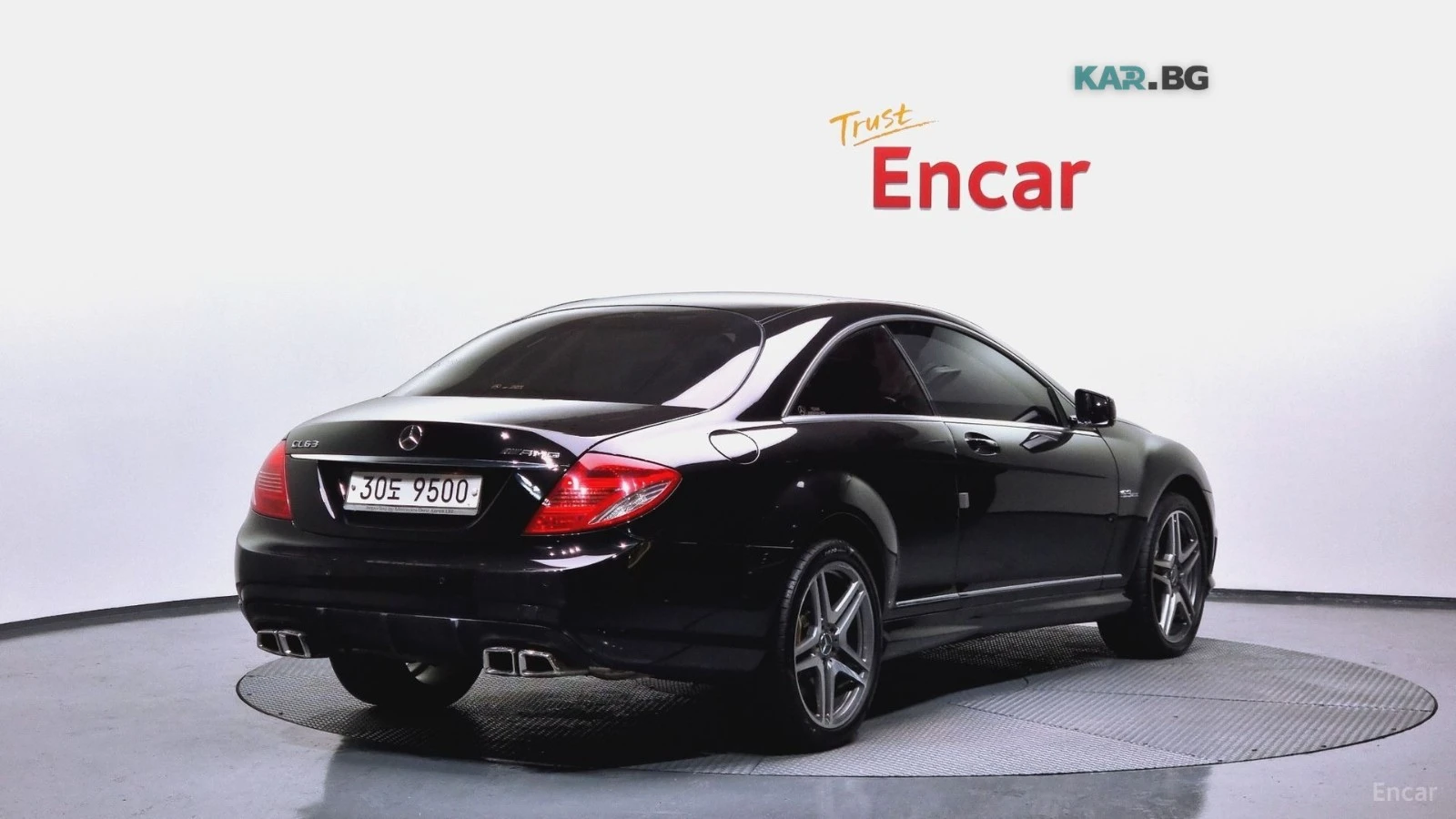 Mercedes-Benz CL 63 AMG ОБДУХВАНЕ/КАМЕРИ/ПОДГРЕВ/FULL, снимка 2 - Автомобили и джипове - 54972837
