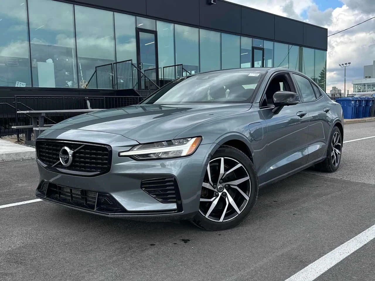 Volvo S60 R Design | CARFAX | БЕЗ ПЪРВОНАЧАЛНА ВНОСКА