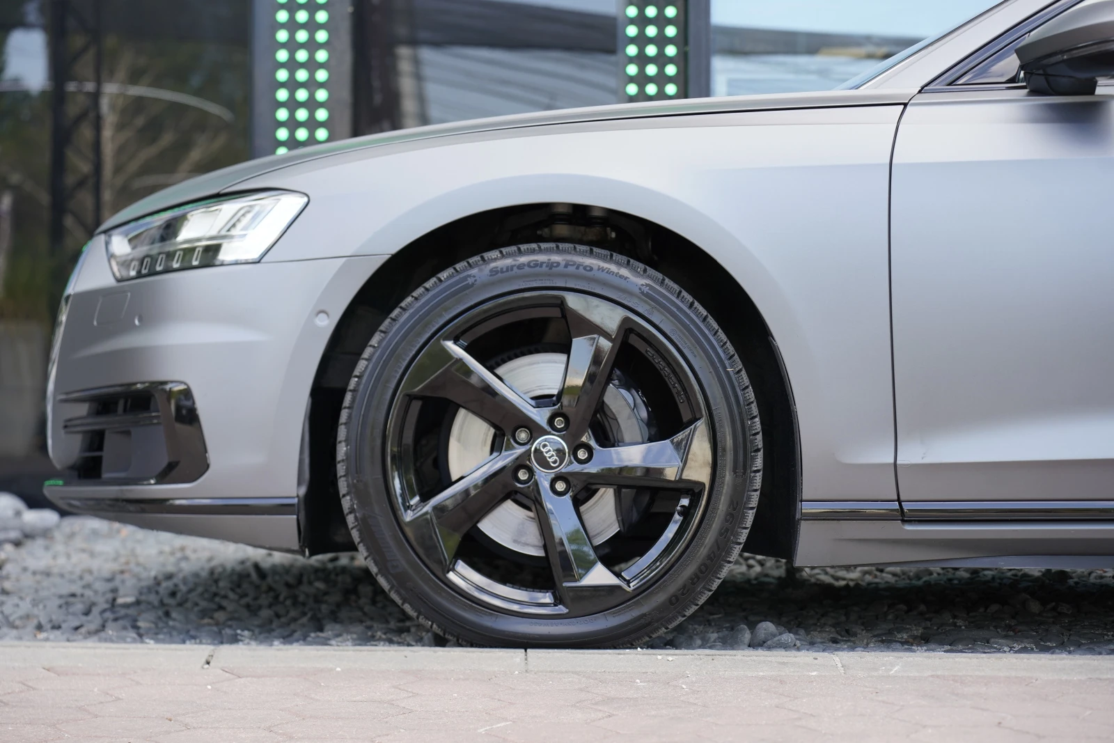 Audi A8 50TDI Quattro Bang&Olufsen, снимка 14 - Автомобили и джипове - 55299044