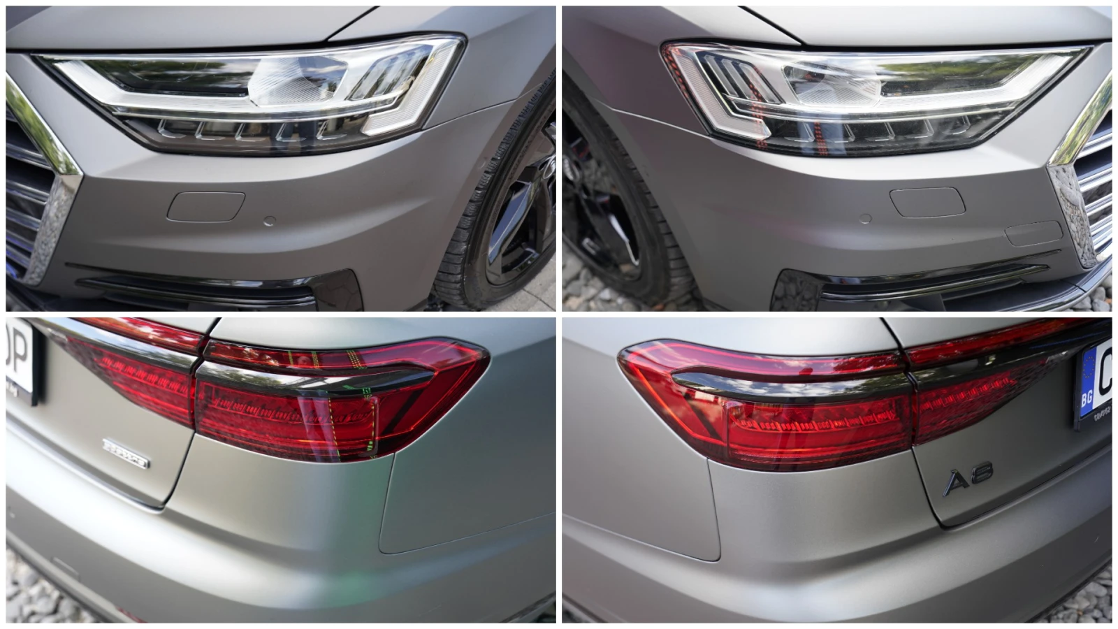 Audi A8 50TDI Quattro Bang&Olufsen, снимка 7 - Автомобили и джипове - 55299044