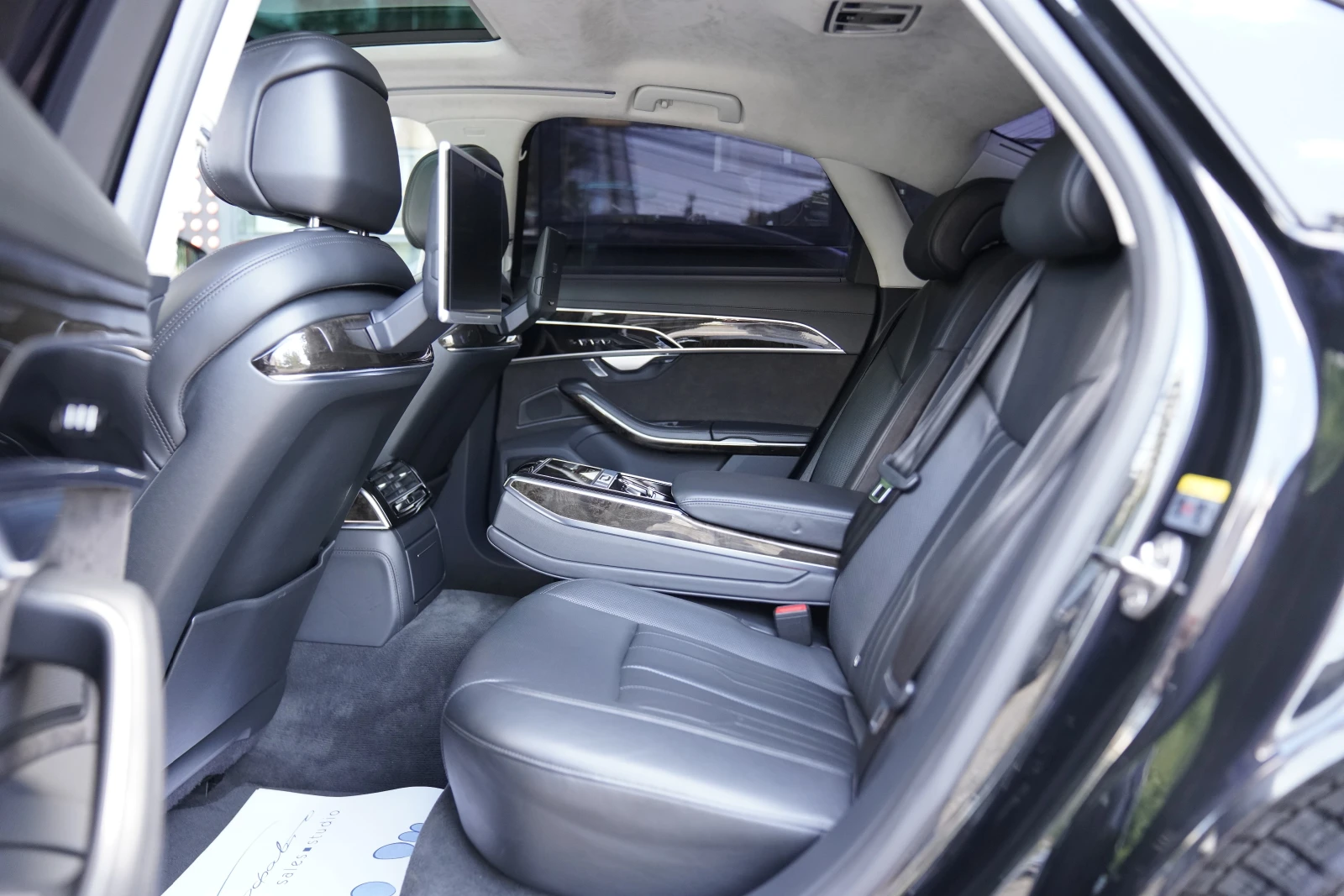 Audi A8 50TDI Quattro Bang&Olufsen, снимка 11 - Автомобили и джипове - 55299044